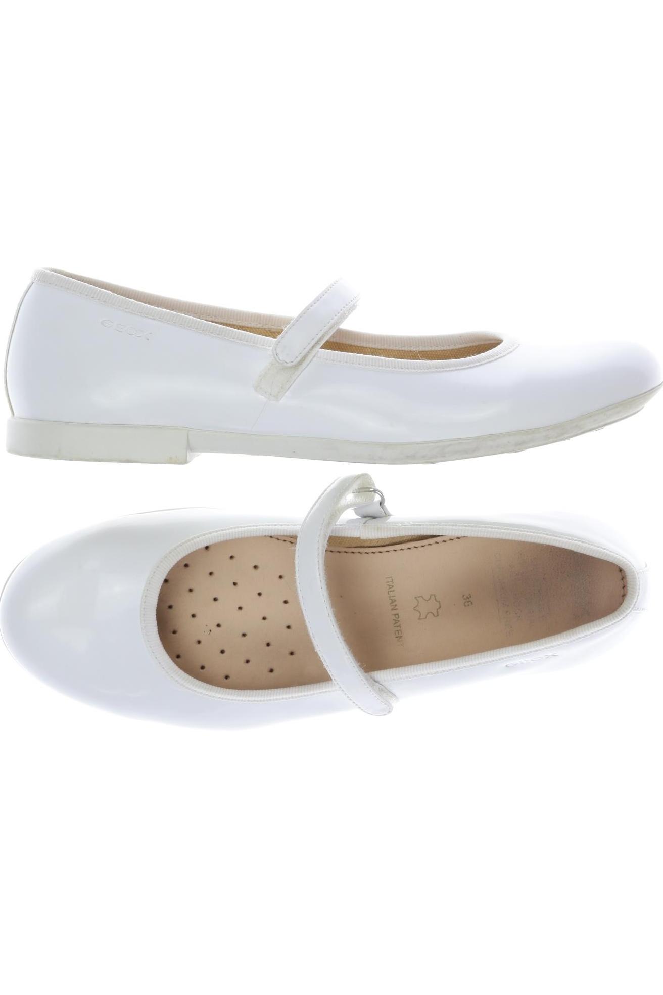 

Geox Damen Kinderschuhe, weiß, Gr. 36