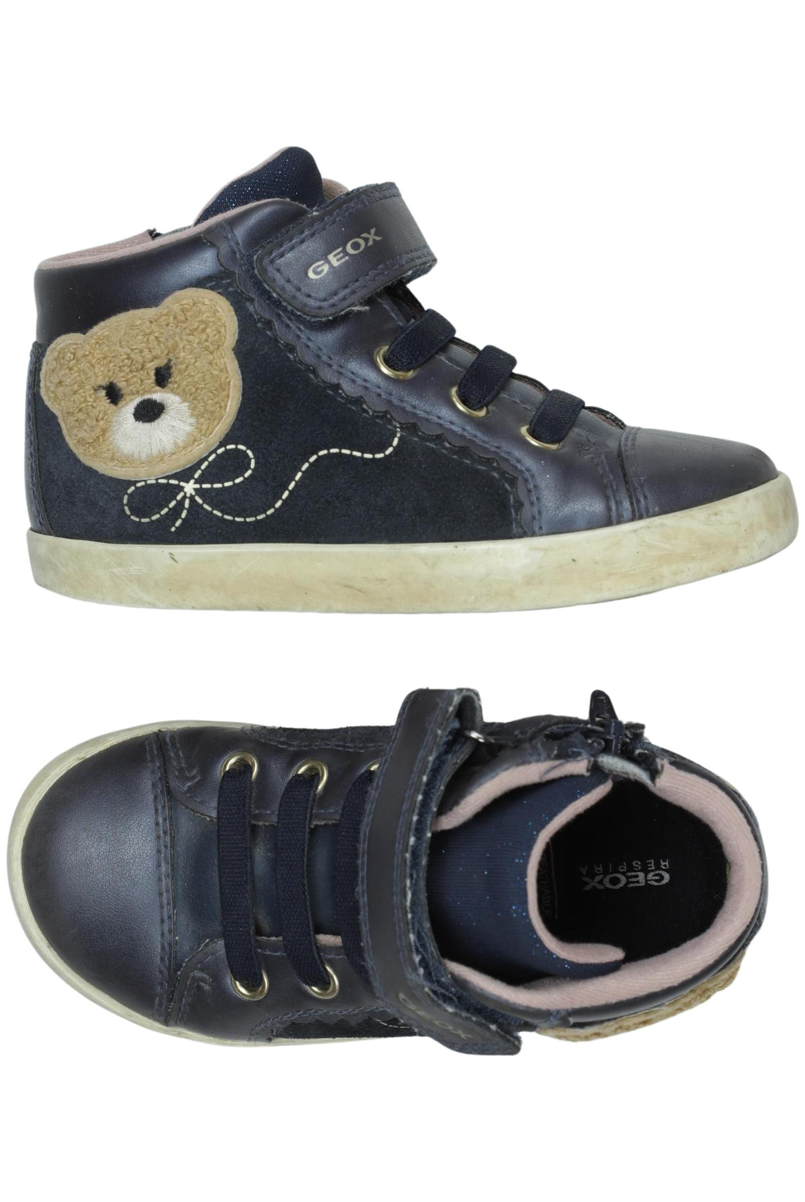 

Geox Mädchen Kinderschuhe, marineblau, Gr. 24