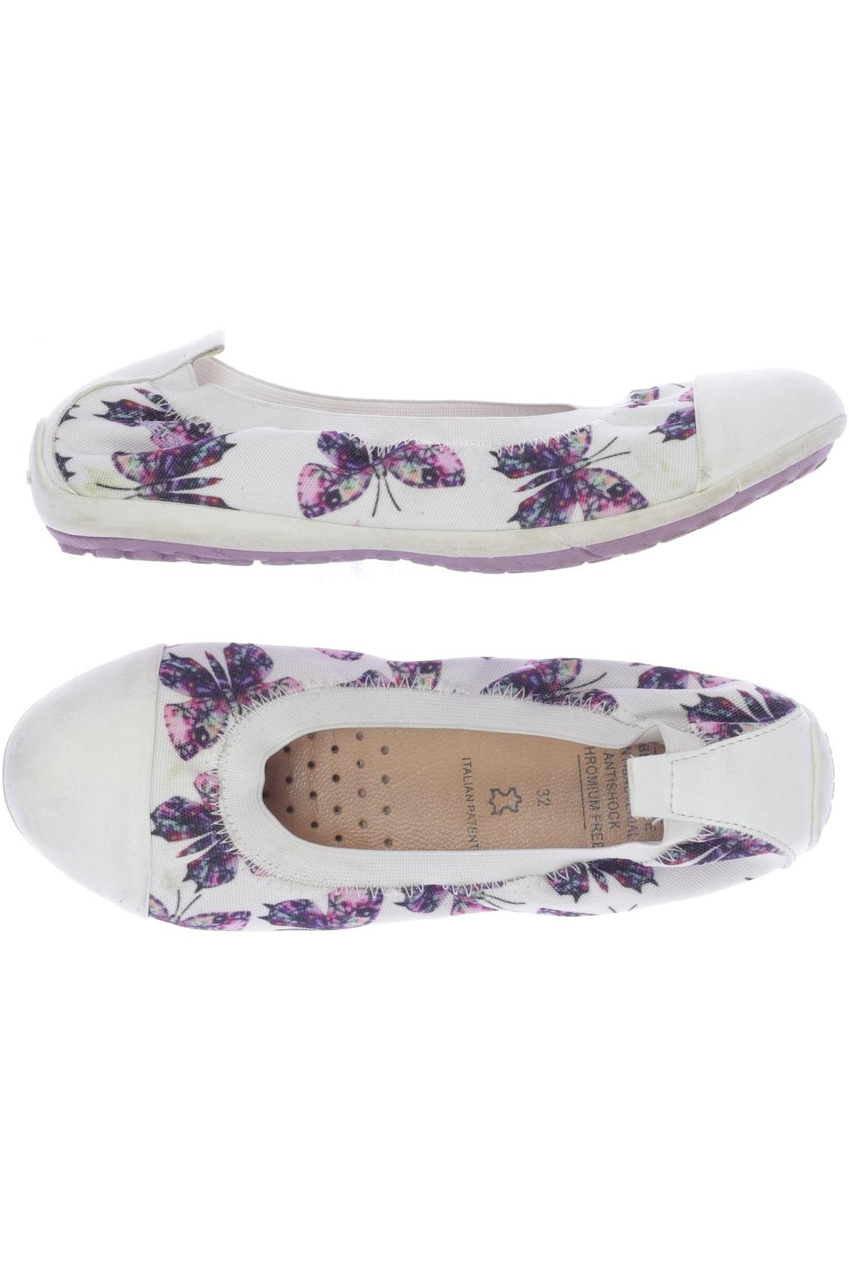 

Geox Damen Kinderschuhe, weiß, Gr. 32
