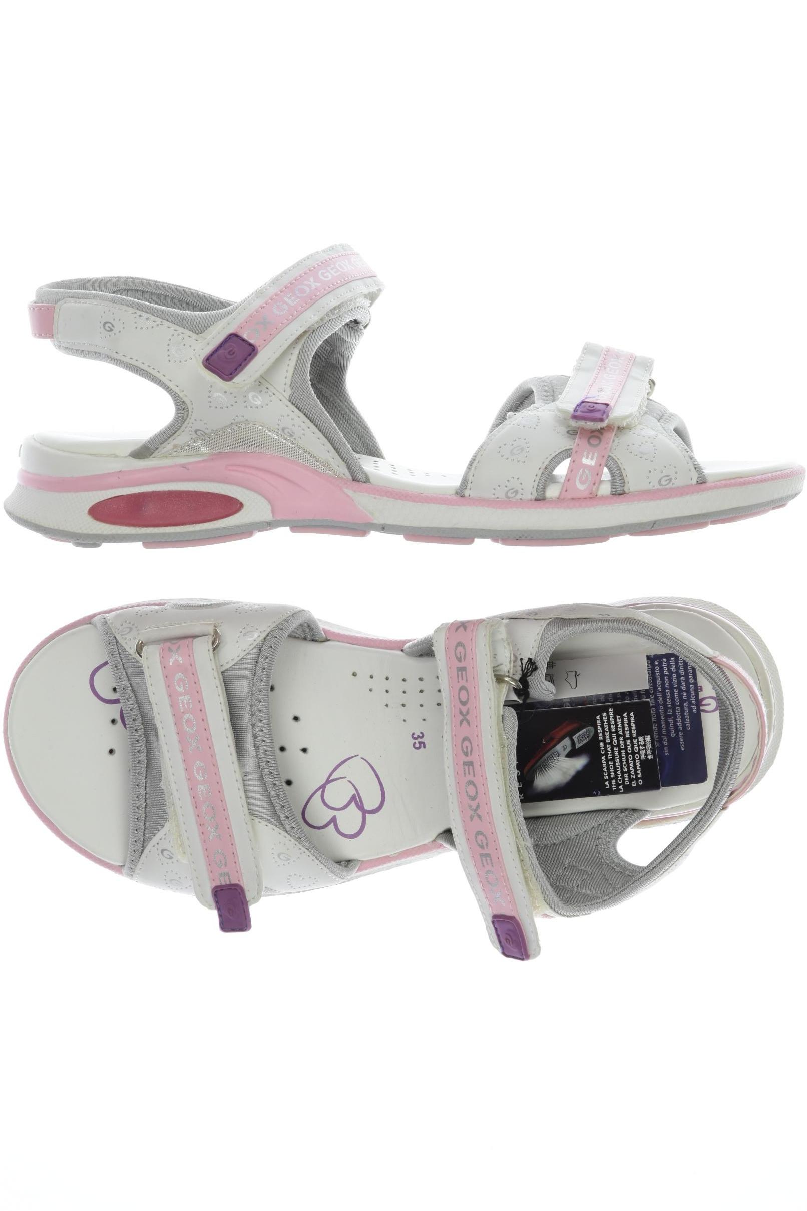 

Geox Damen Kinderschuhe, weiß, Gr. 35