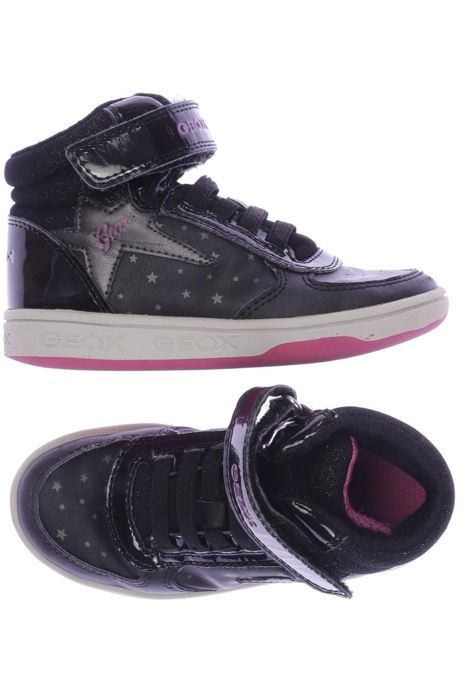 

Geox Damen Kinderschuhe, schwarz, Gr. 26