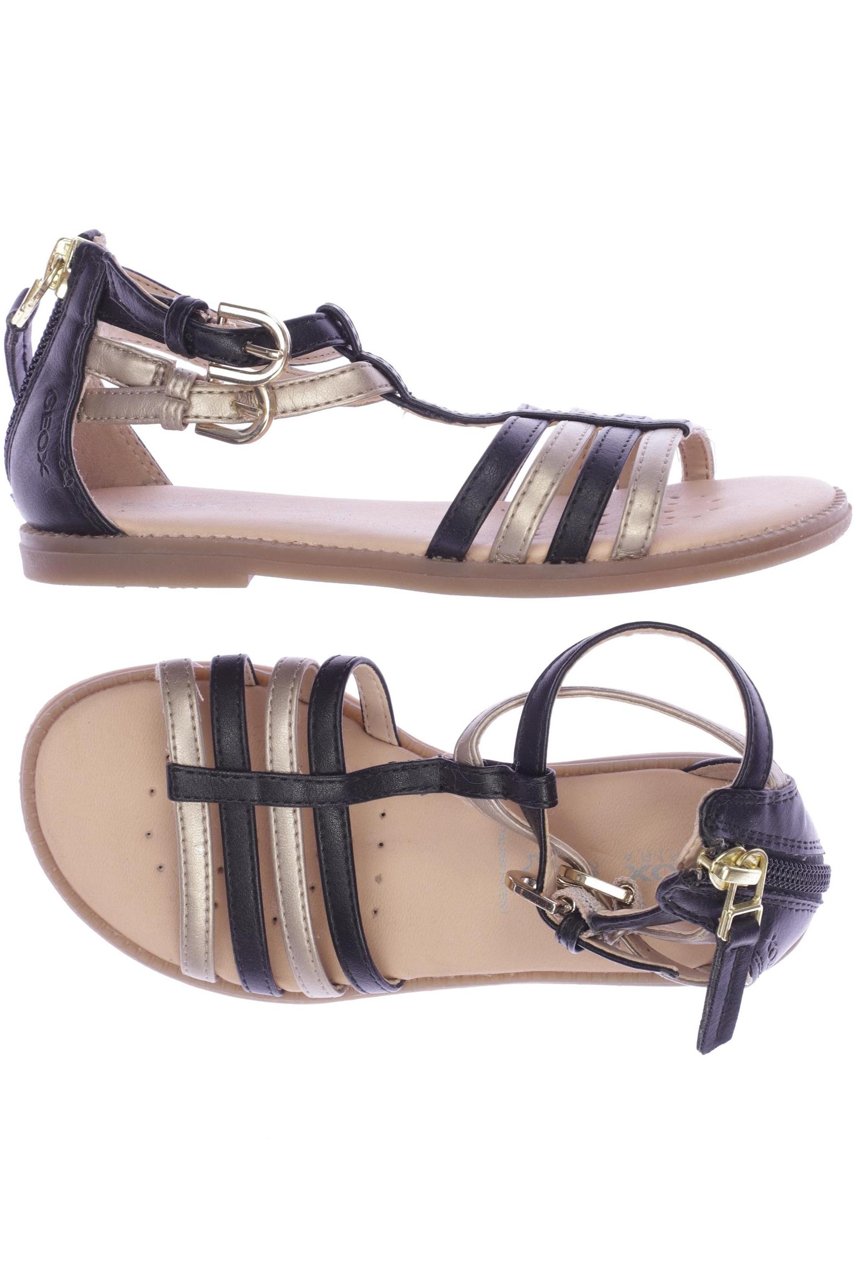 

Geox Mädchen Kinderschuhe, schwarz, Gr. 28