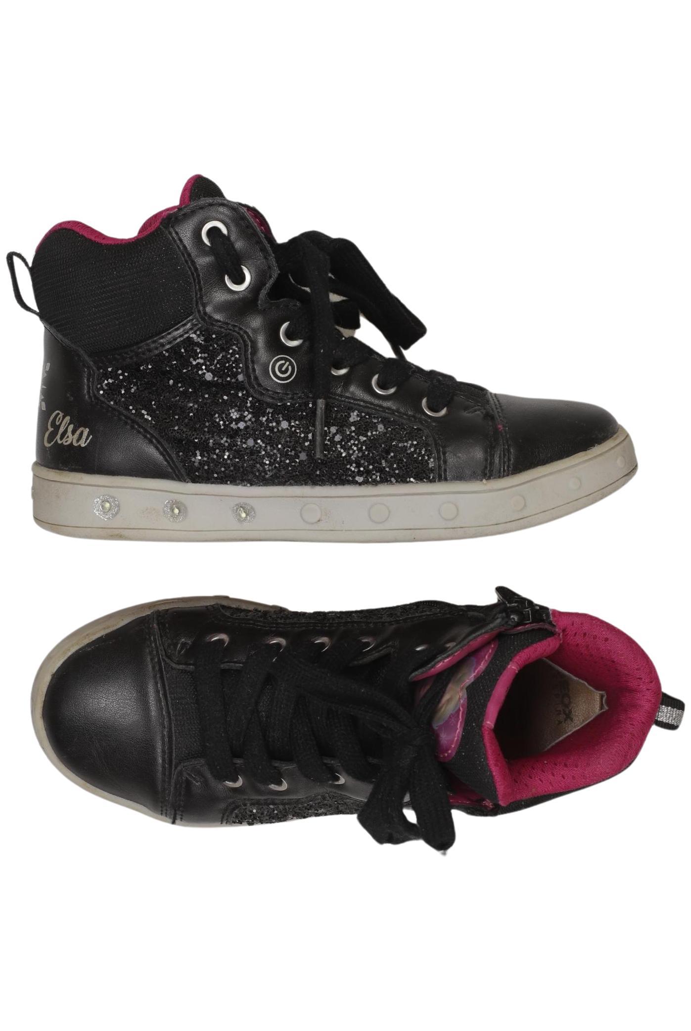 

Geox Mädchen Kinderschuhe, schwarz, Gr. 31