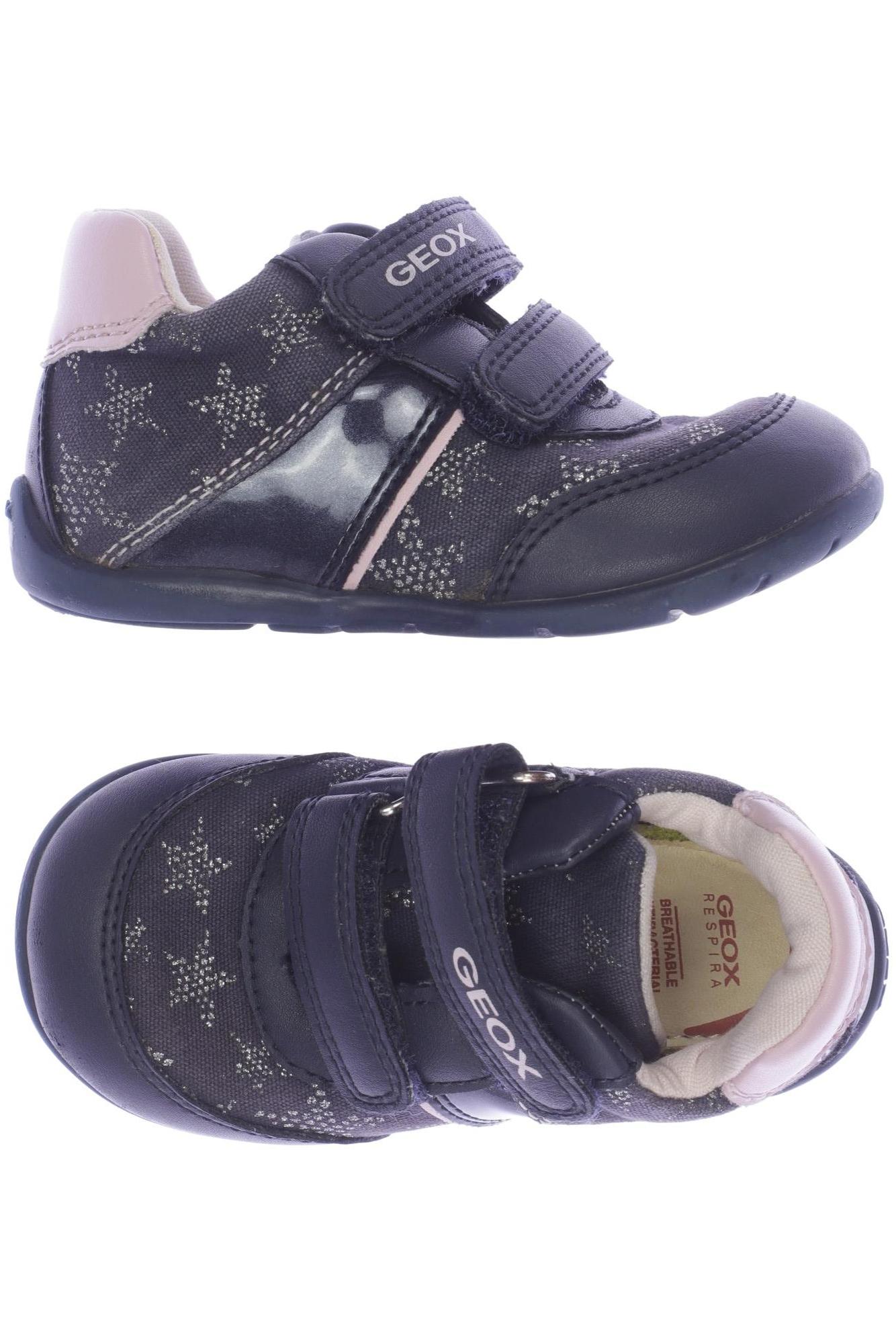 

Geox Damen Kinderschuhe, marineblau, Gr. 21