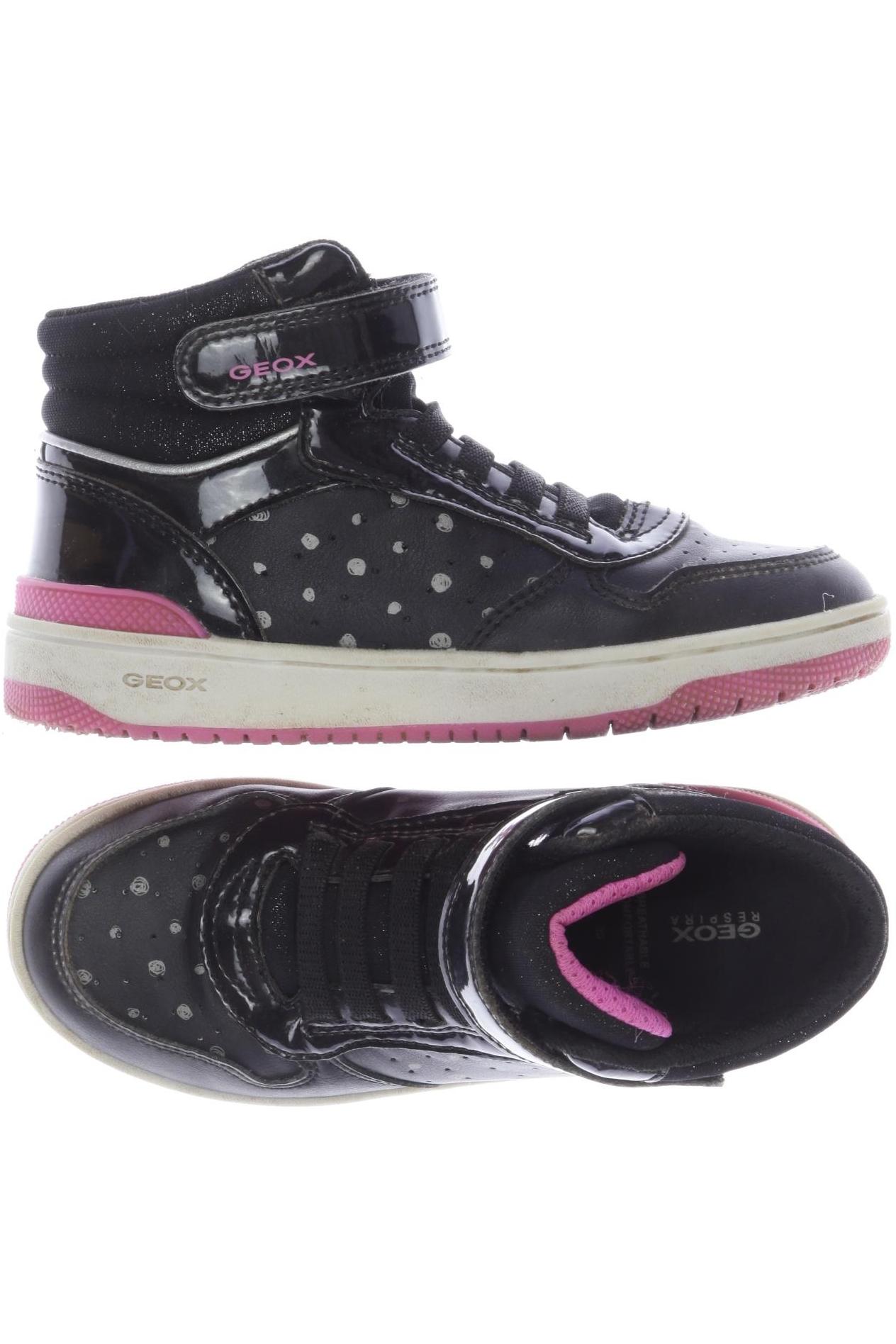 

Geox Damen Kinderschuhe, schwarz, Gr. 30