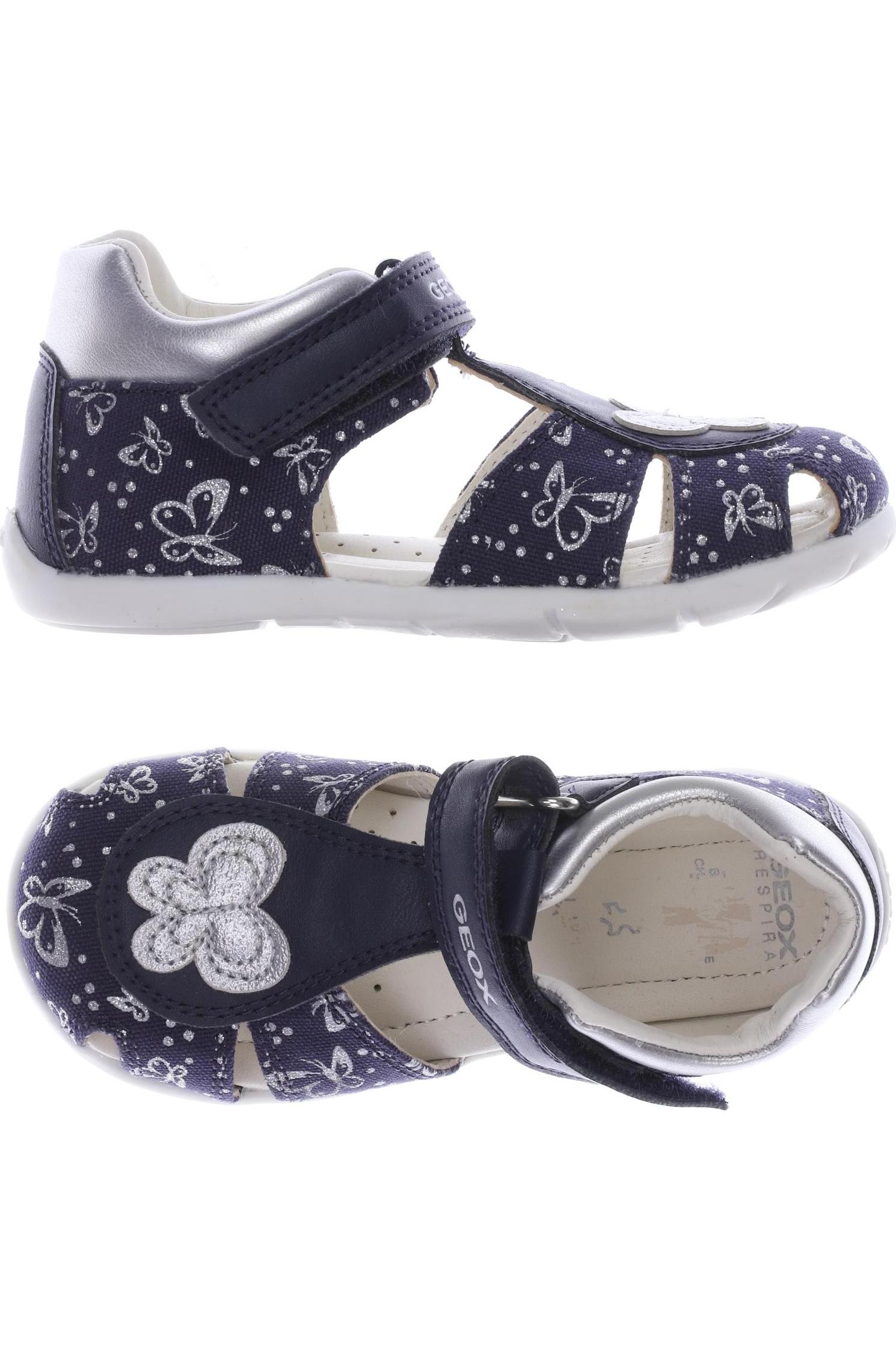 

Geox Mädchen Kinderschuhe, marineblau