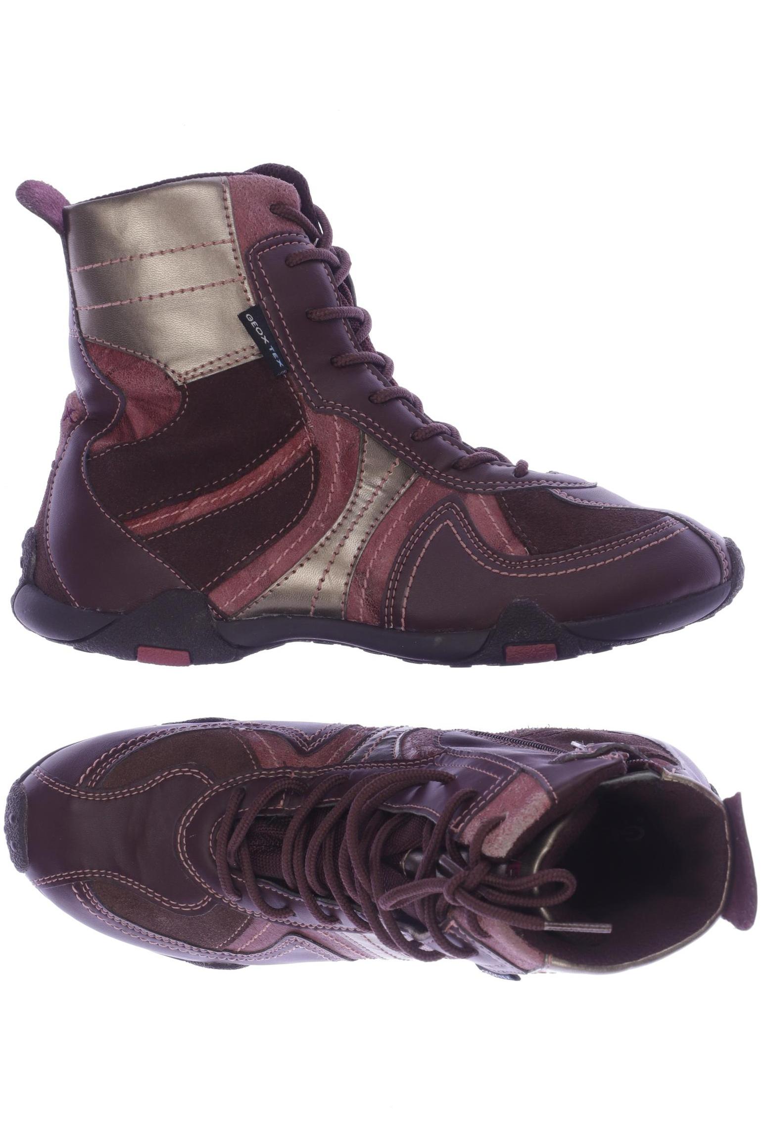 

Geox Mädchen Kinderschuhe, bordeaux
