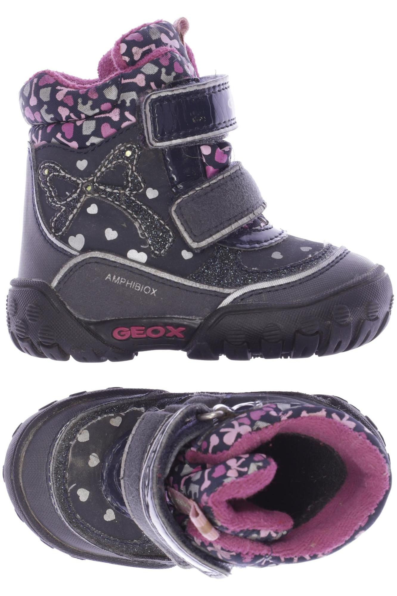 

Geox Mädchen Kinderschuhe, grau