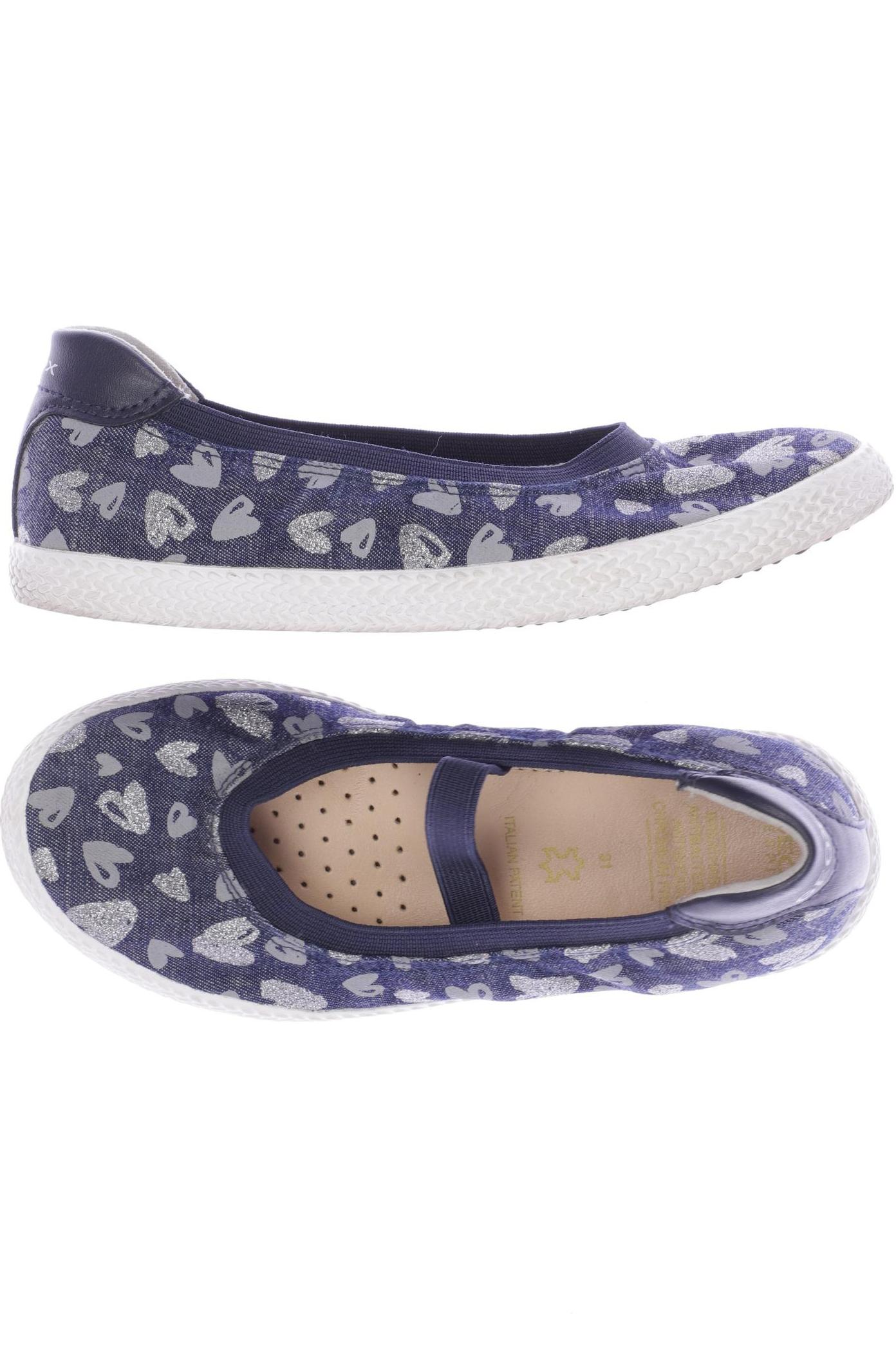 

Geox Mädchen Kinderschuhe, marineblau