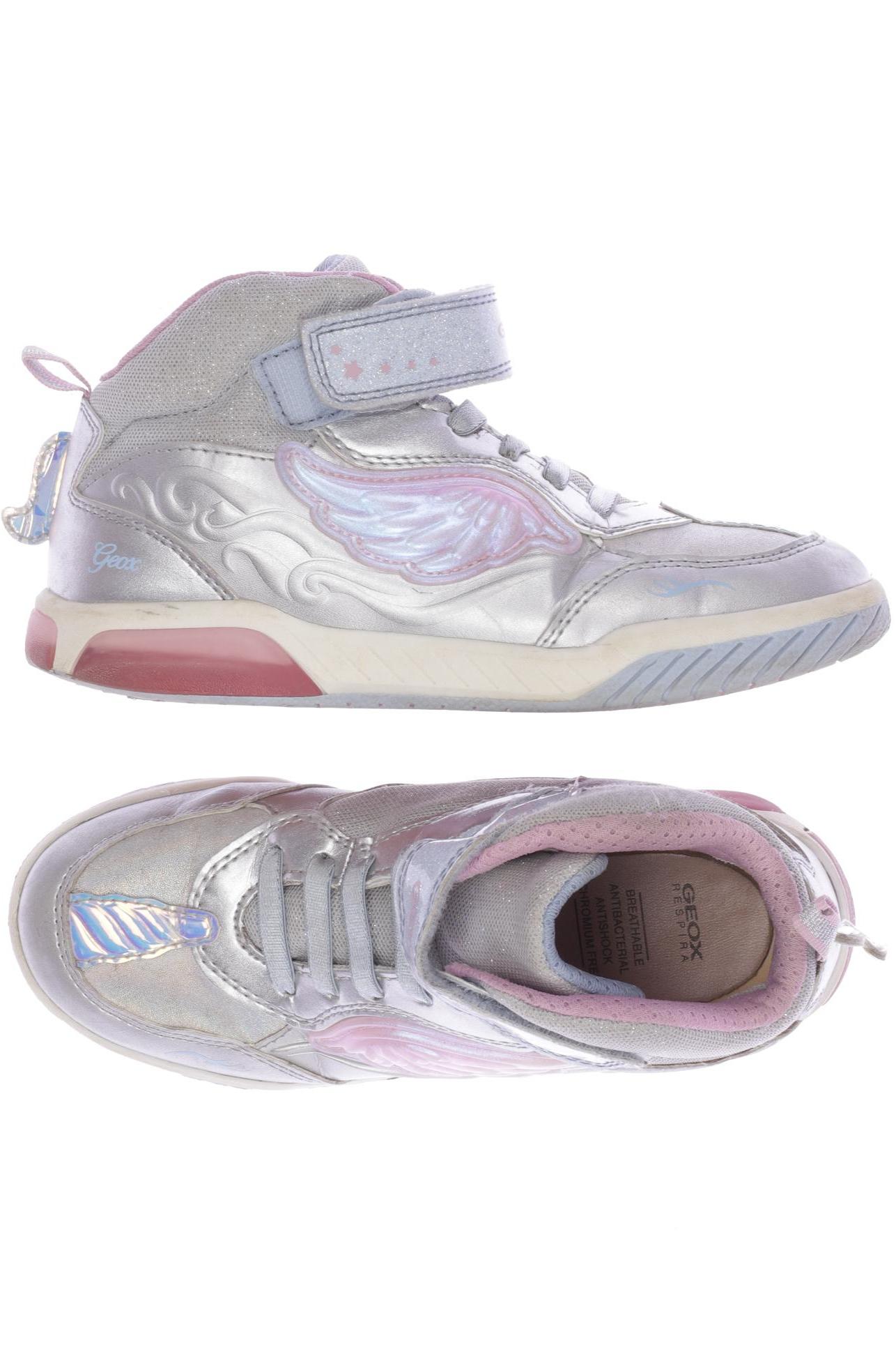 

Geox Mädchen Kinderschuhe, silber