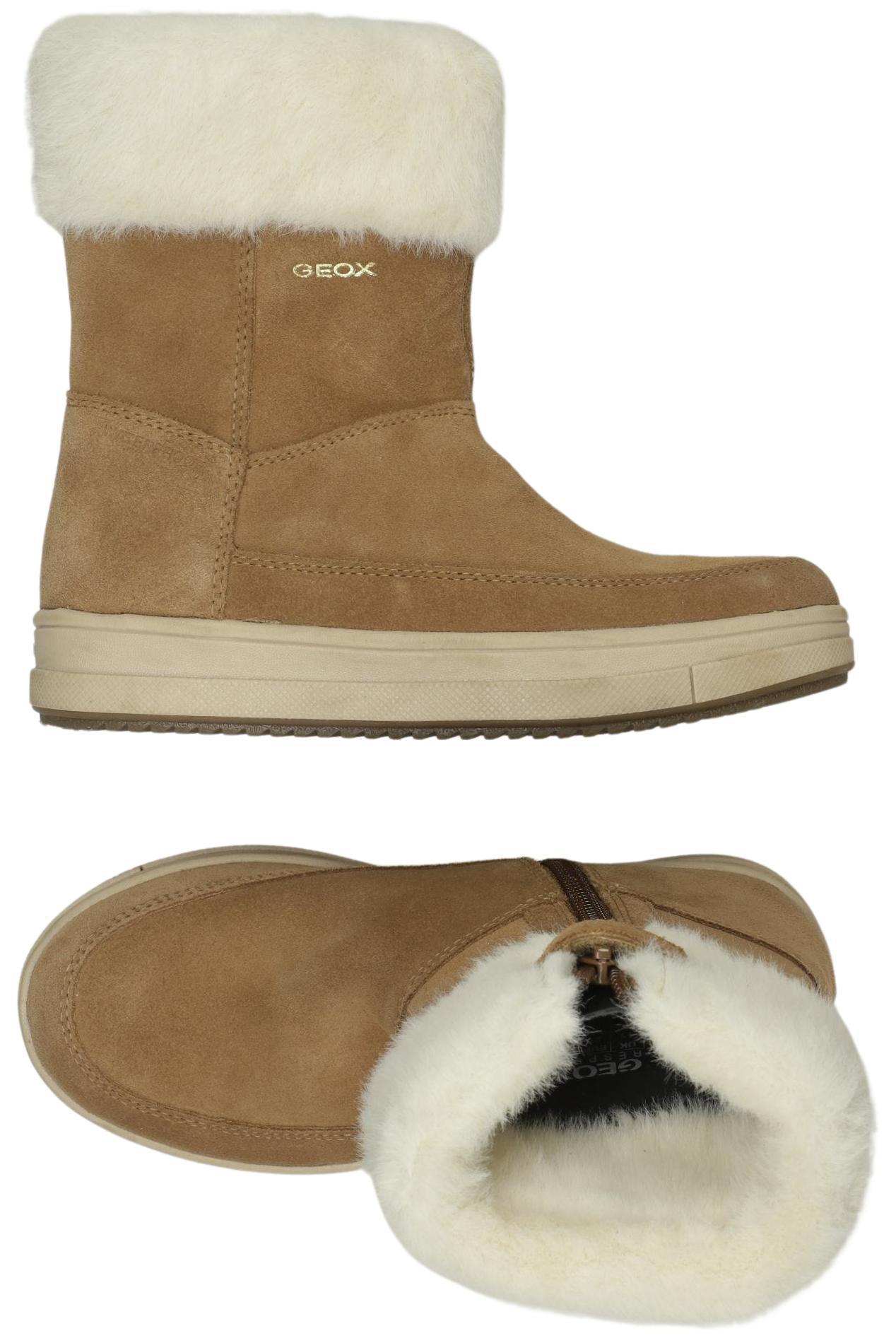 

Geox Damen Kinderschuhe, braun, Gr. 29