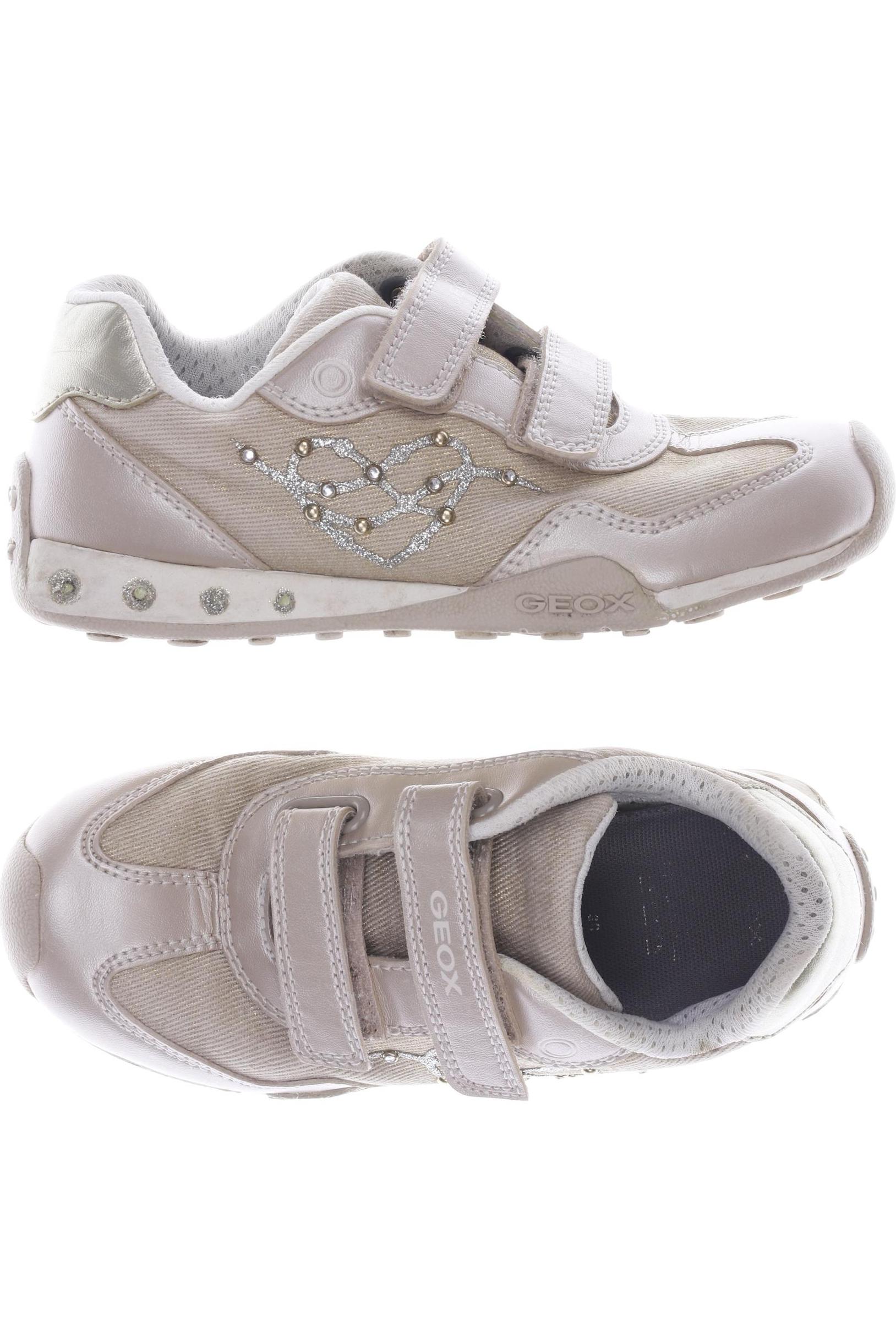 

Geox Mädchen Kinderschuhe, beige