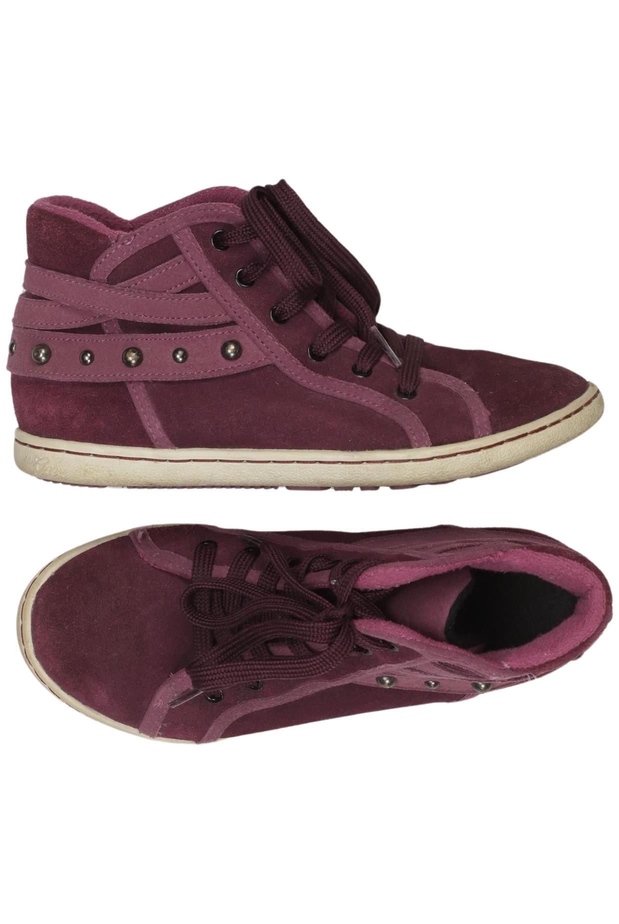 

Geox Mädchen Kinderschuhe, flieder, Gr. 34