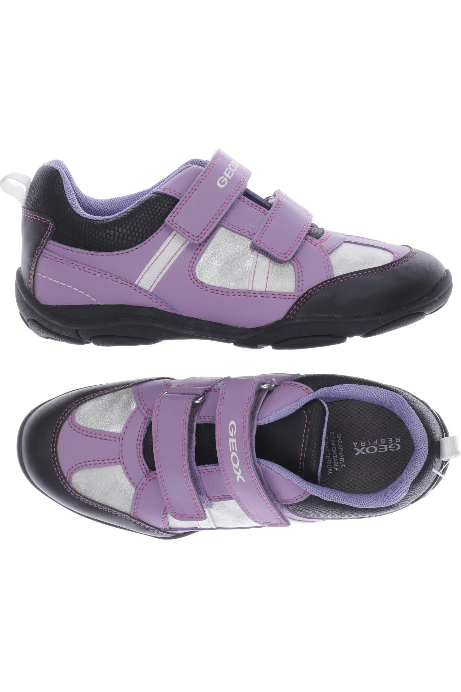 

Geox Damen Kinderschuhe, flieder, Gr. 33