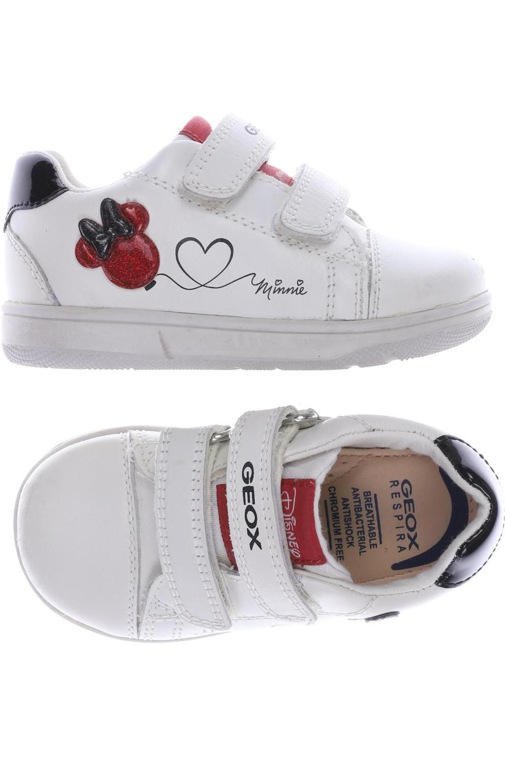 

Geox Mädchen Kinderschuhe, cremeweiß