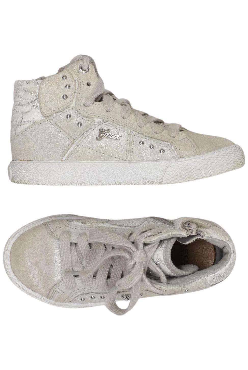 

Geox Damen Kinderschuhe, grau, Gr. 28