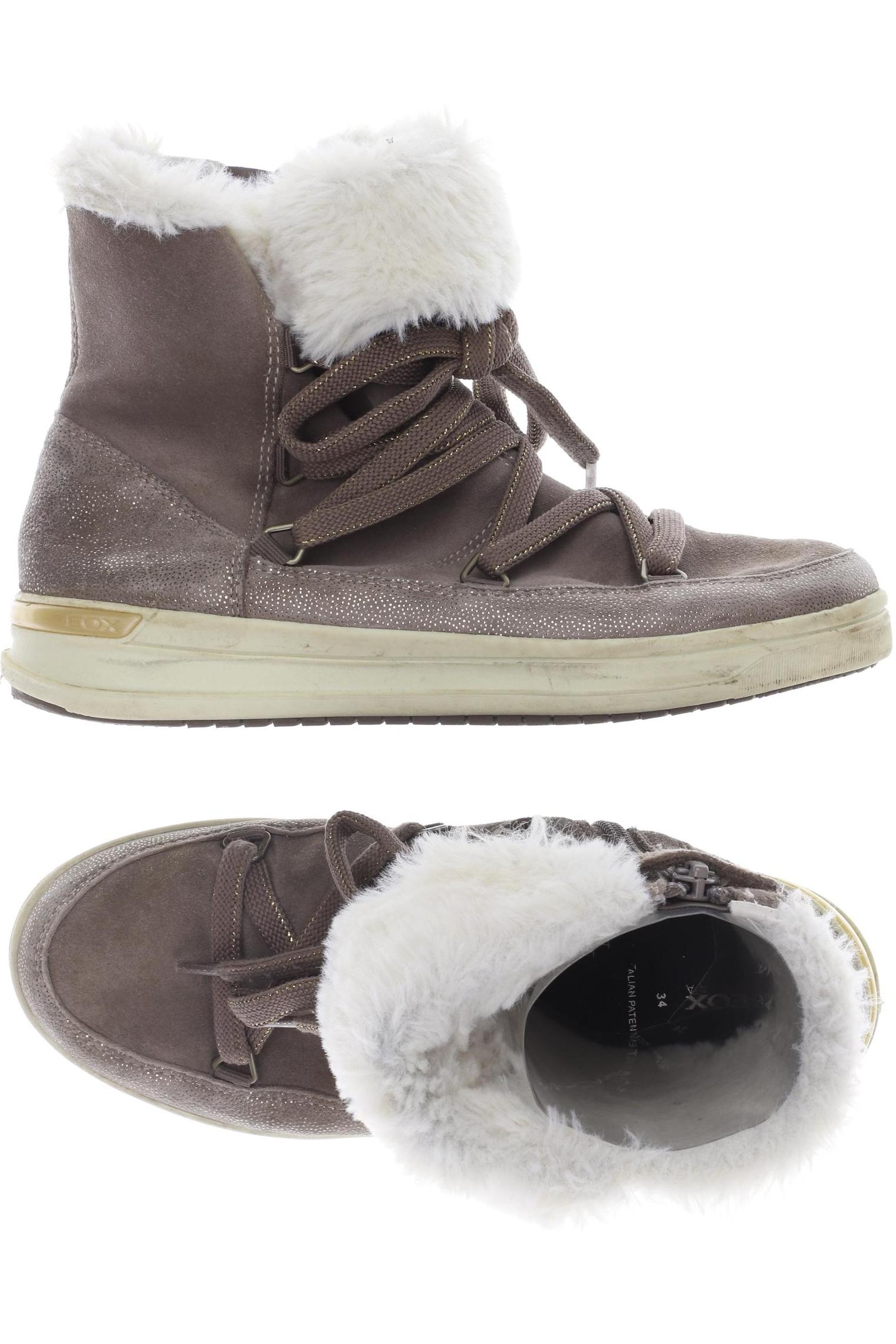 

Geox Mädchen Kinderschuhe, braun