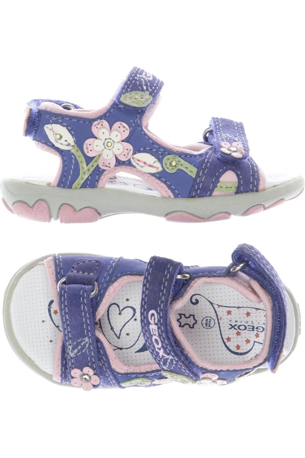 

Geox Damen Kinderschuhe, blau, Gr. 22