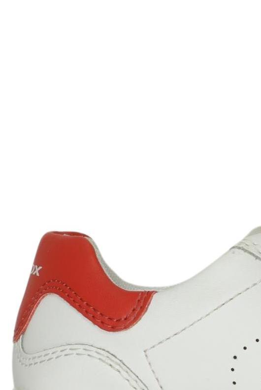 Thumbnail - Geox Mädchen Kinderschuhe, weiß, Gr. 31