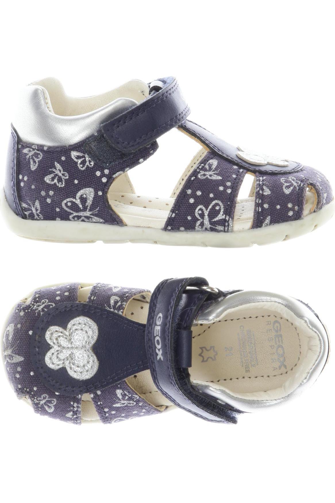 

Geox Damen Kinderschuhe, marineblau, Gr. 21