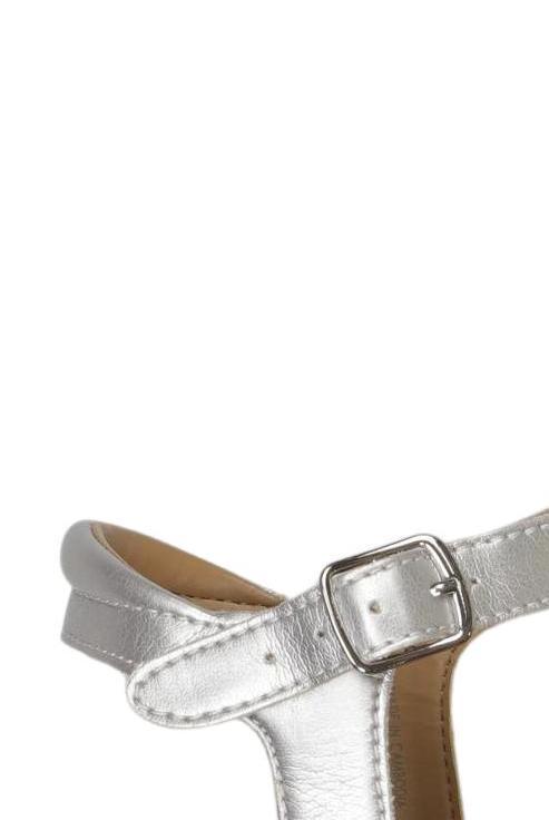 Thumbnail - Geox Mädchen Kinderschuhe, silber, Gr. 35