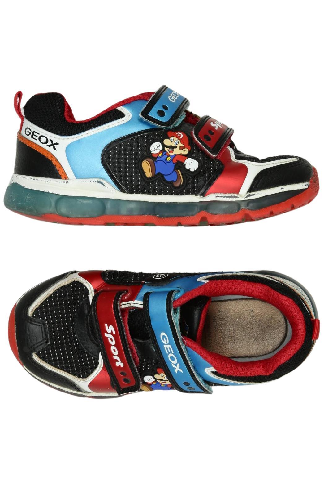 

Geox Damen Kinderschuhe, schwarz, Gr. 28