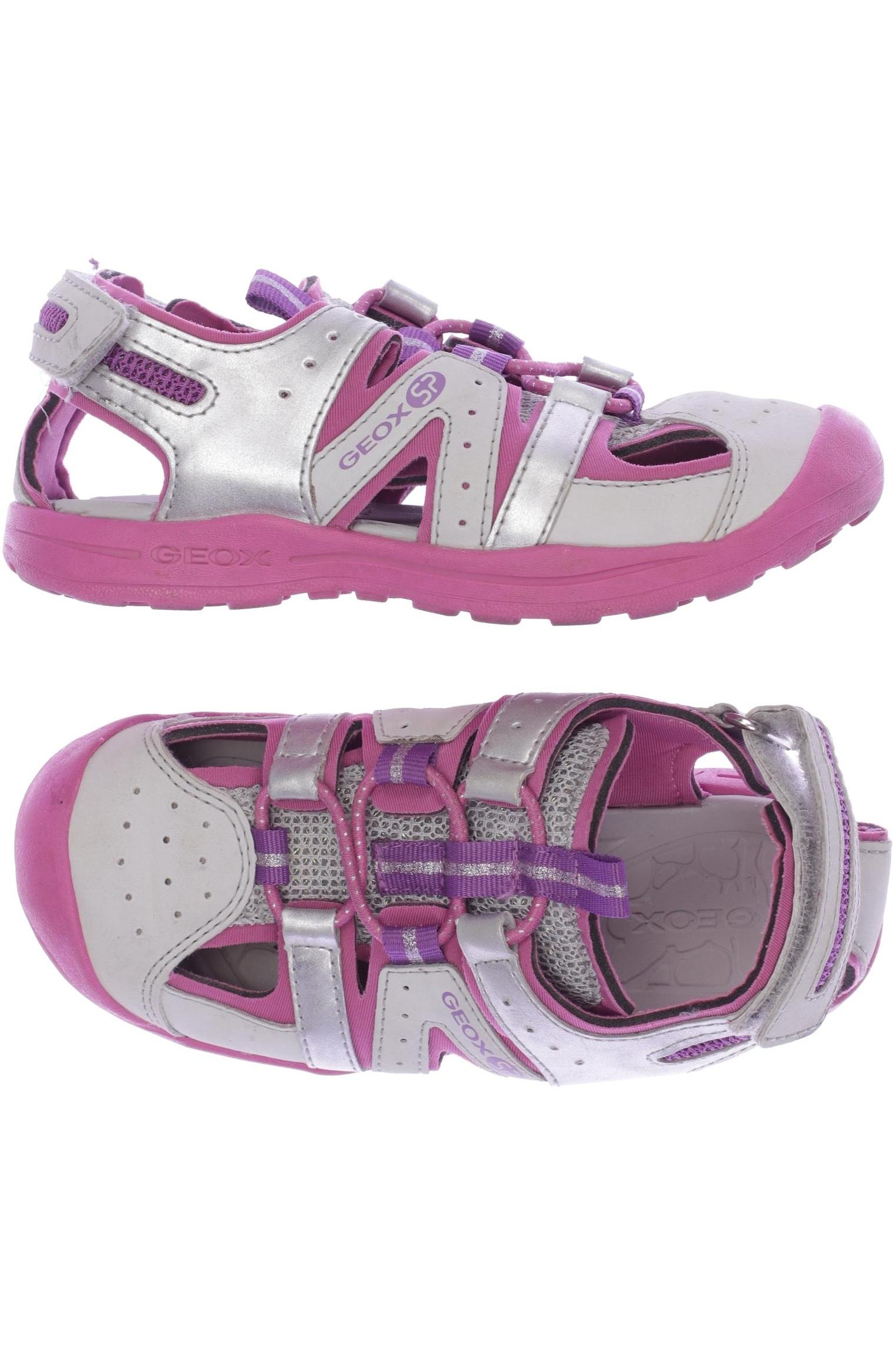 

Geox Damen Kinderschuhe, grau, Gr. 28