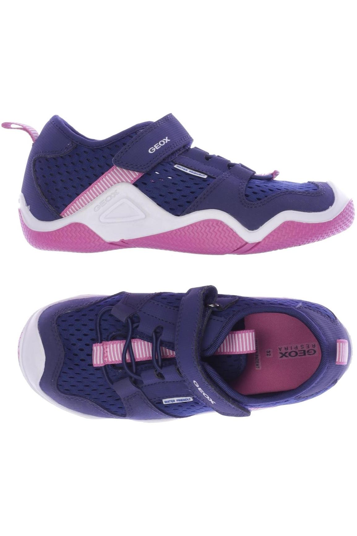 

Geox Damen Kinderschuhe, marineblau, Gr. 32