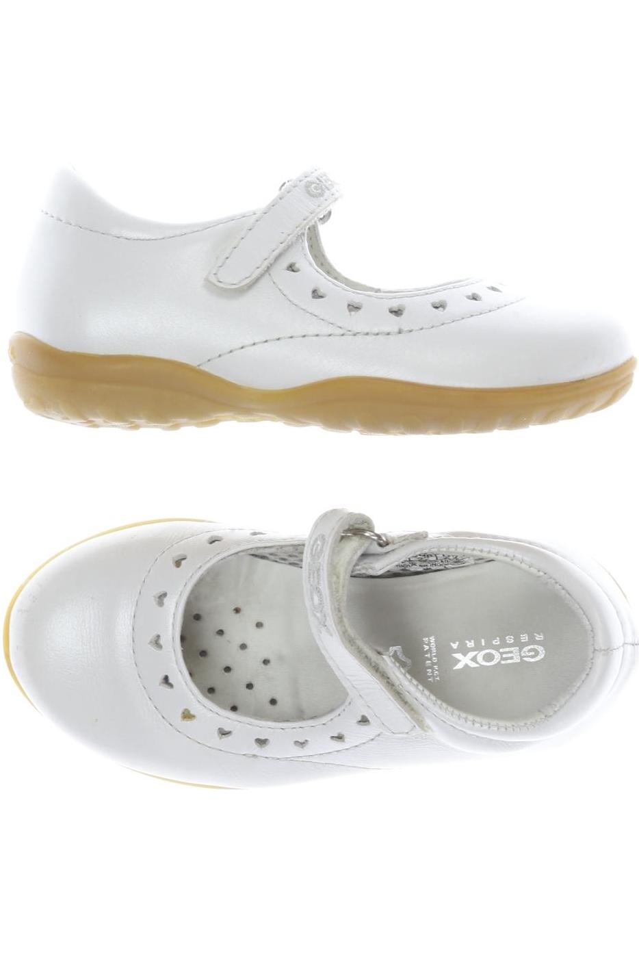 

Geox Damen Kinderschuhe, weiß, Gr. 22