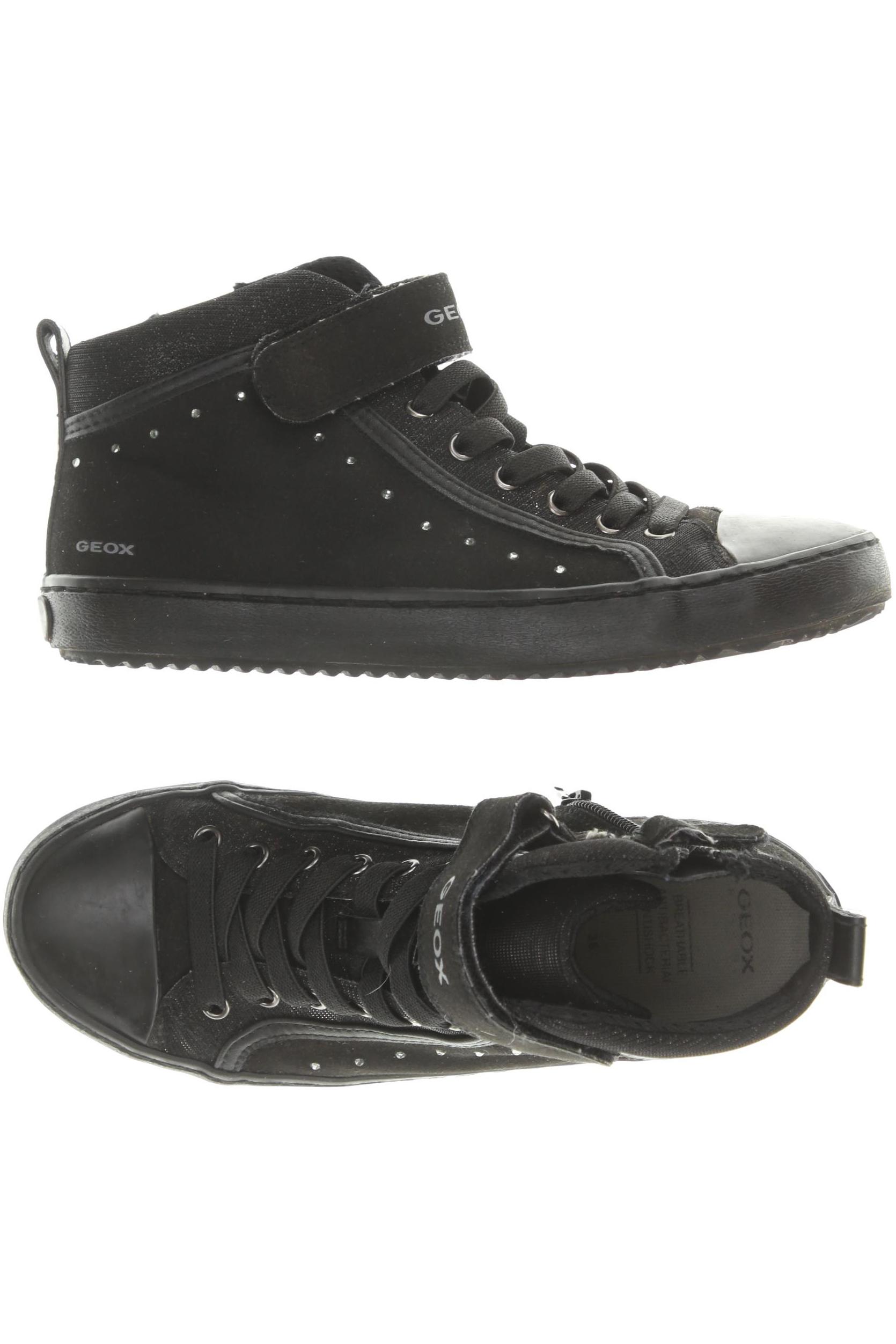 

Geox Damen Kinderschuhe, schwarz, Gr. 36
