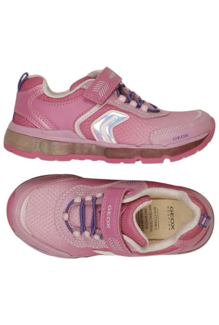

Geox Damen Kinderschuhe, pink, Gr. 27