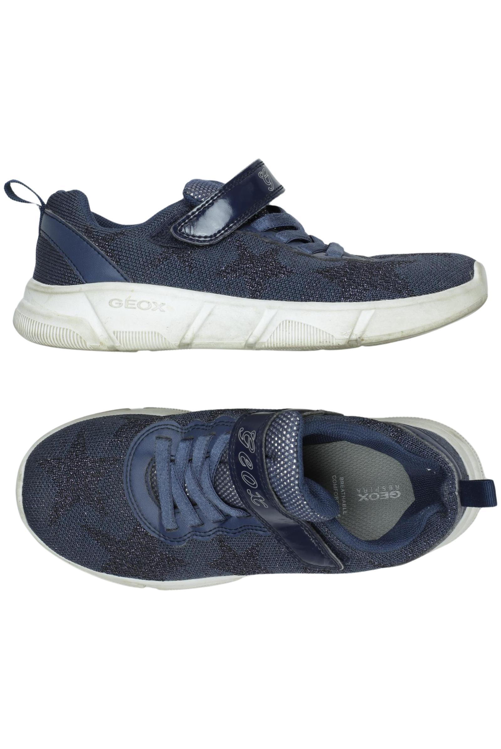 

Geox Damen Kinderschuhe, marineblau, Gr. 33