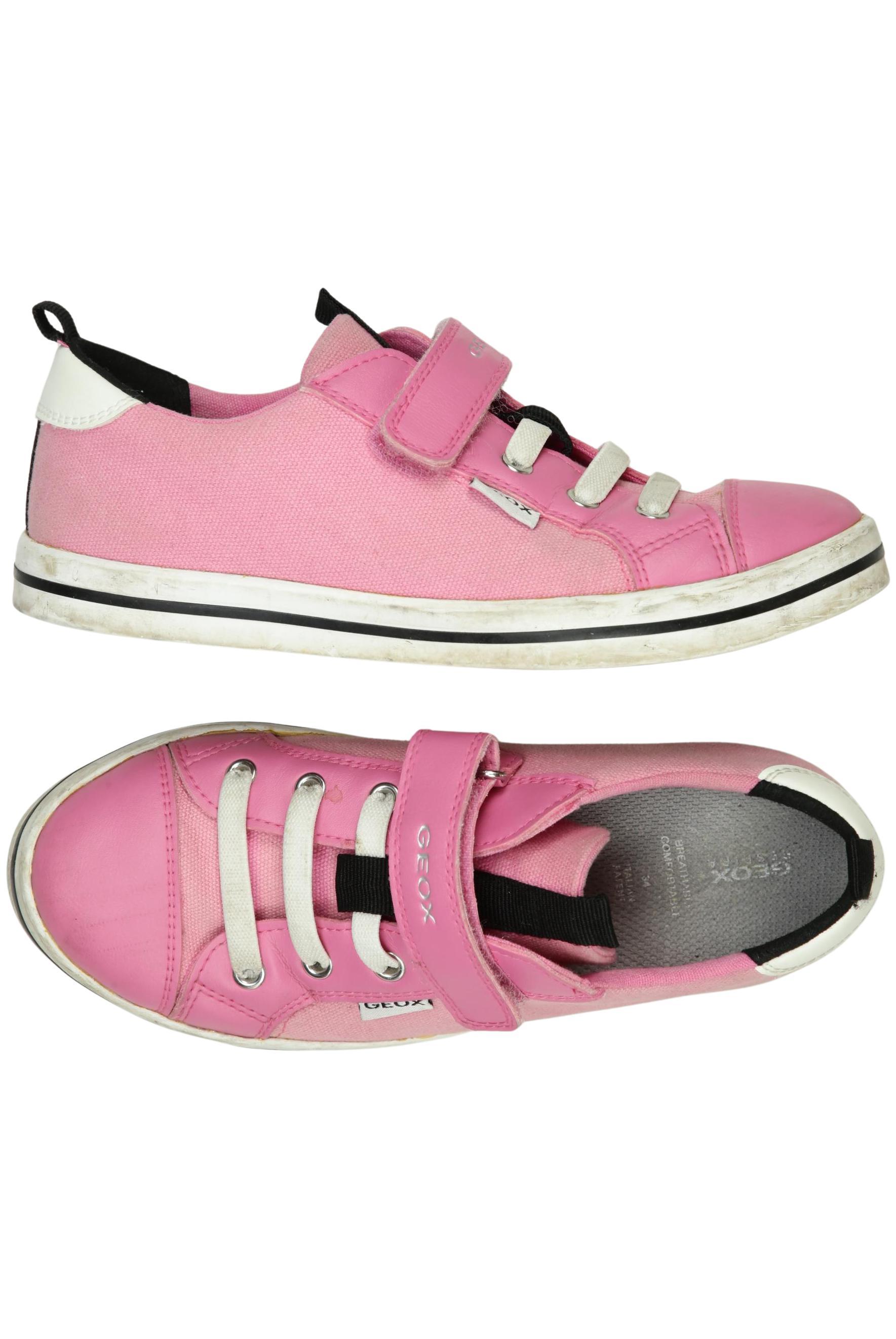 

Geox Damen Kinderschuhe, pink, Gr. 34