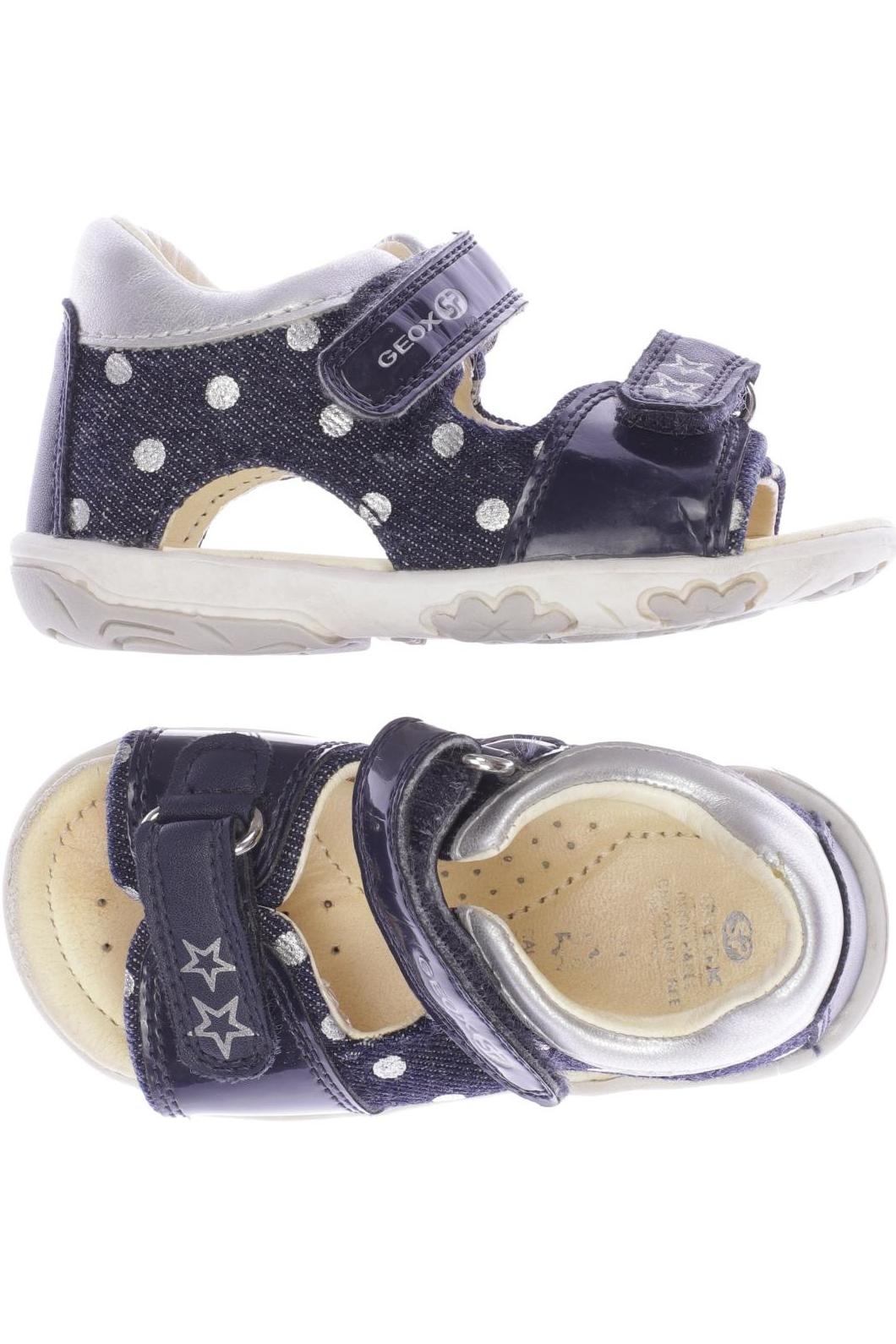 

Geox Damen Kinderschuhe, marineblau, Gr. 21