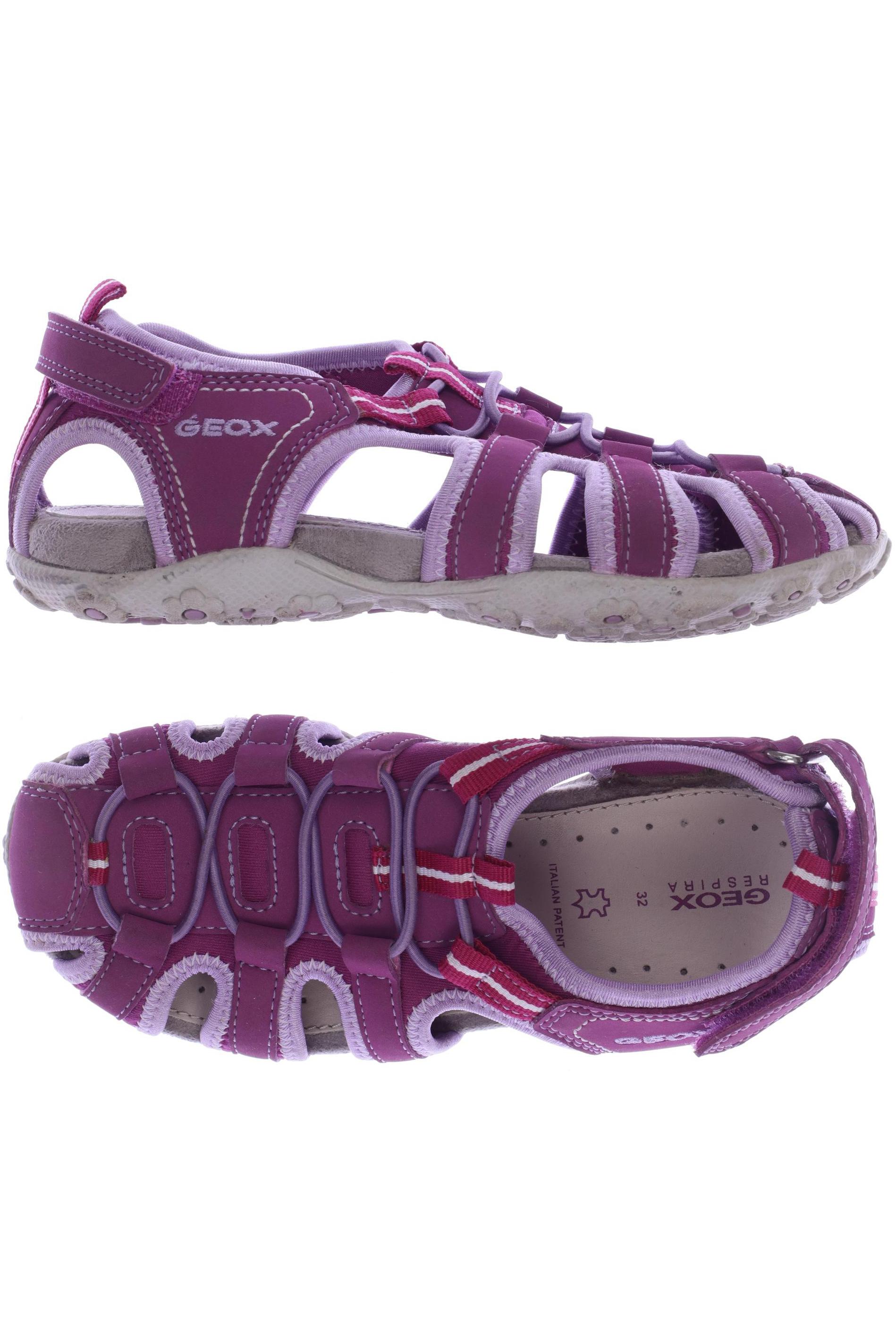 

Geox Damen Kinderschuhe, flieder, Gr. 32