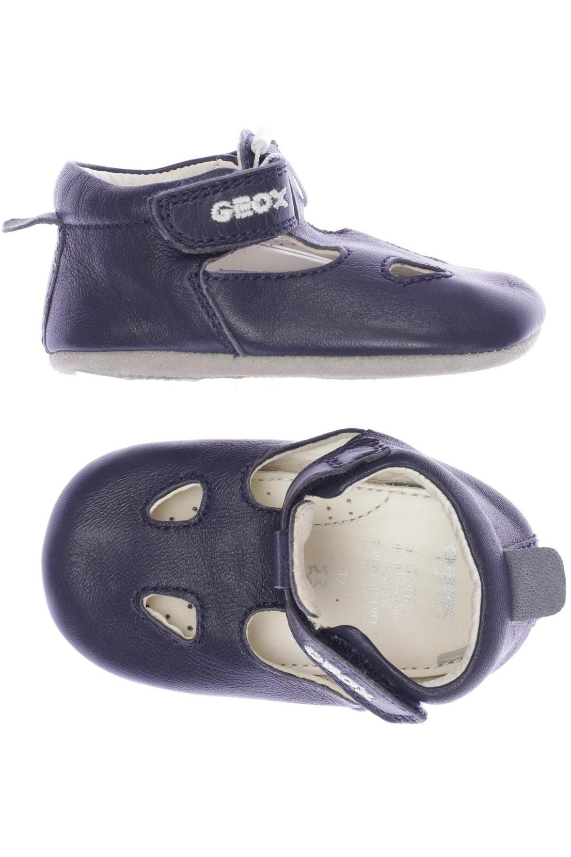 

Geox Damen Kinderschuhe, marineblau, Gr. 17