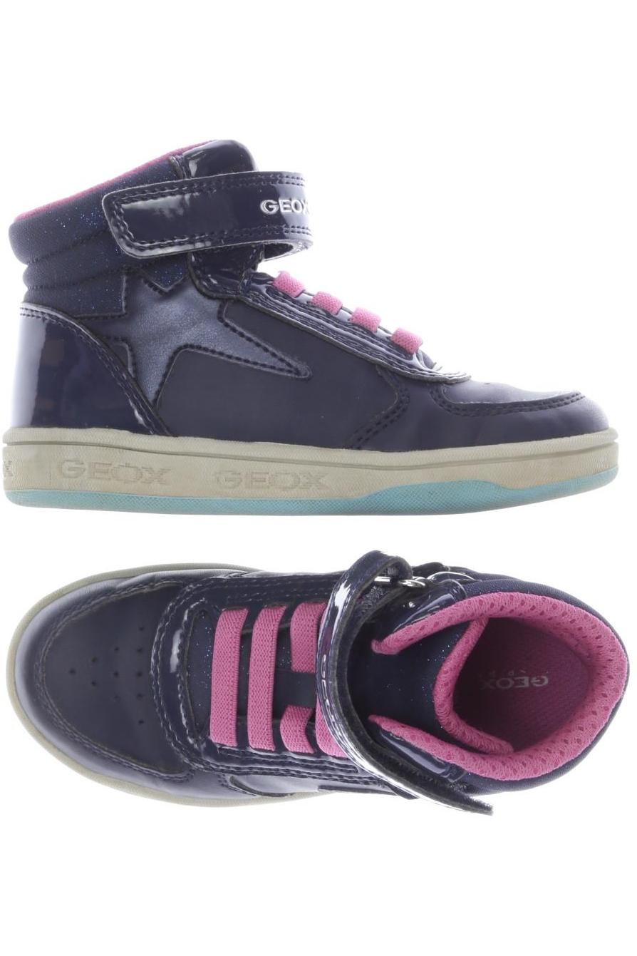

Geox Damen Kinderschuhe, marineblau, Gr. 27