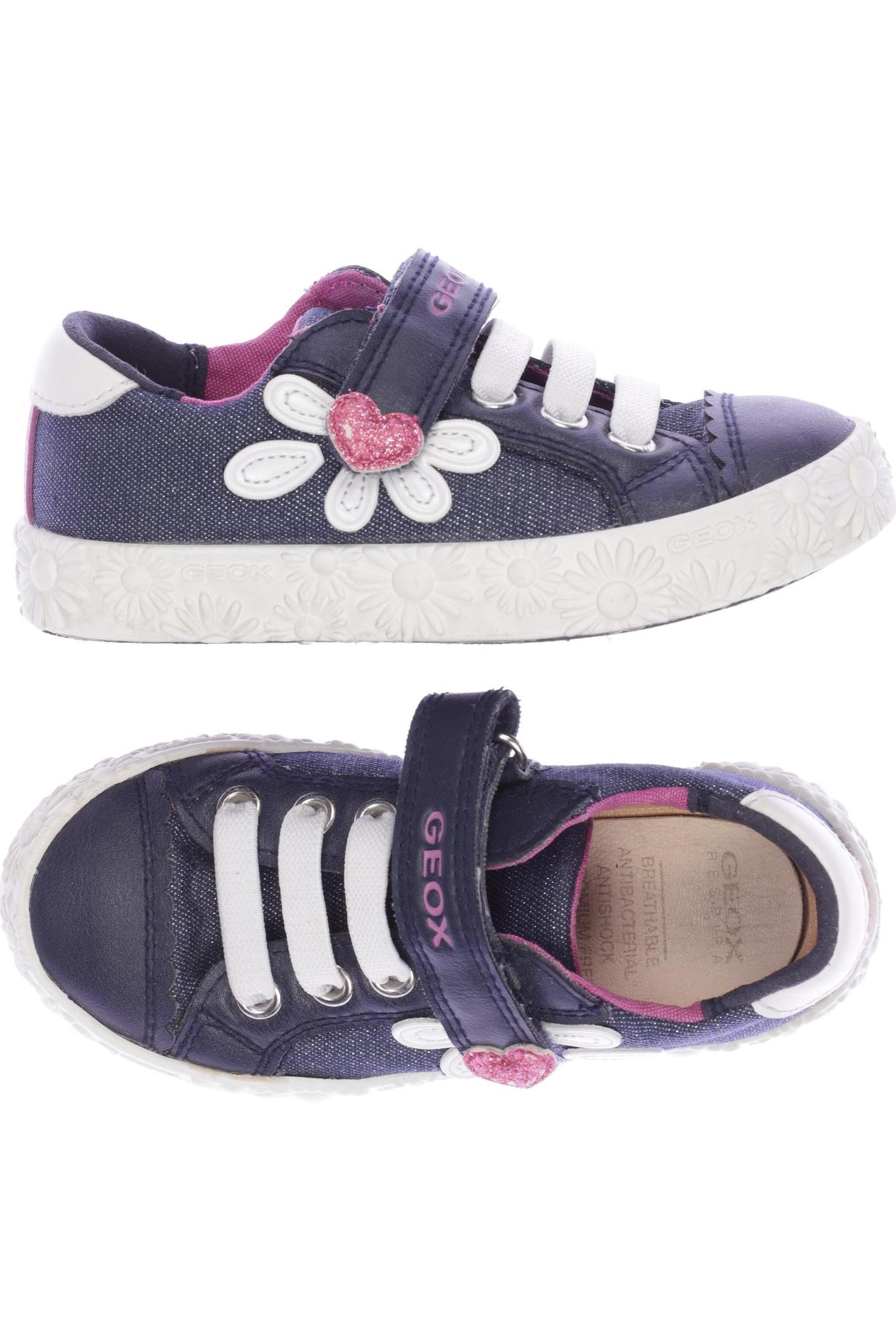 

Geox Damen Kinderschuhe, marineblau, Gr. 24