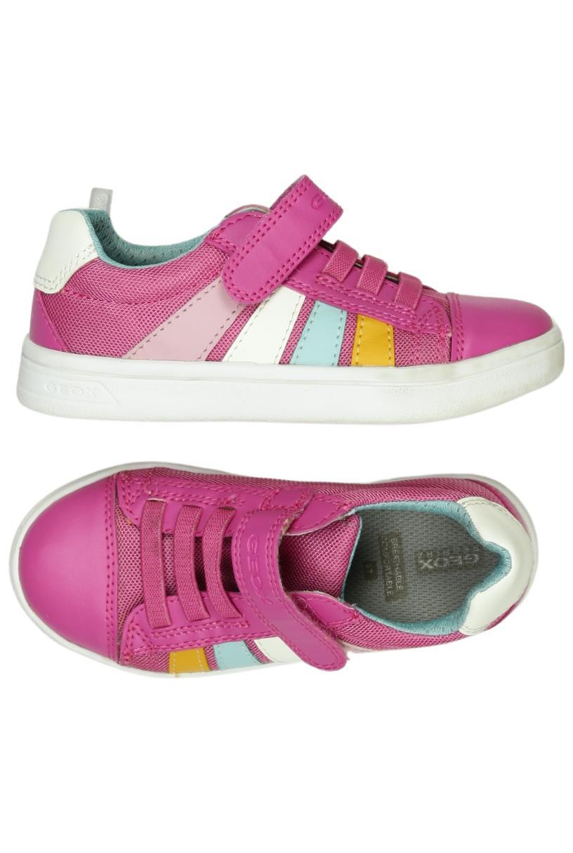 

Geox Mädchen Kinderschuhe, pink, Gr. 27