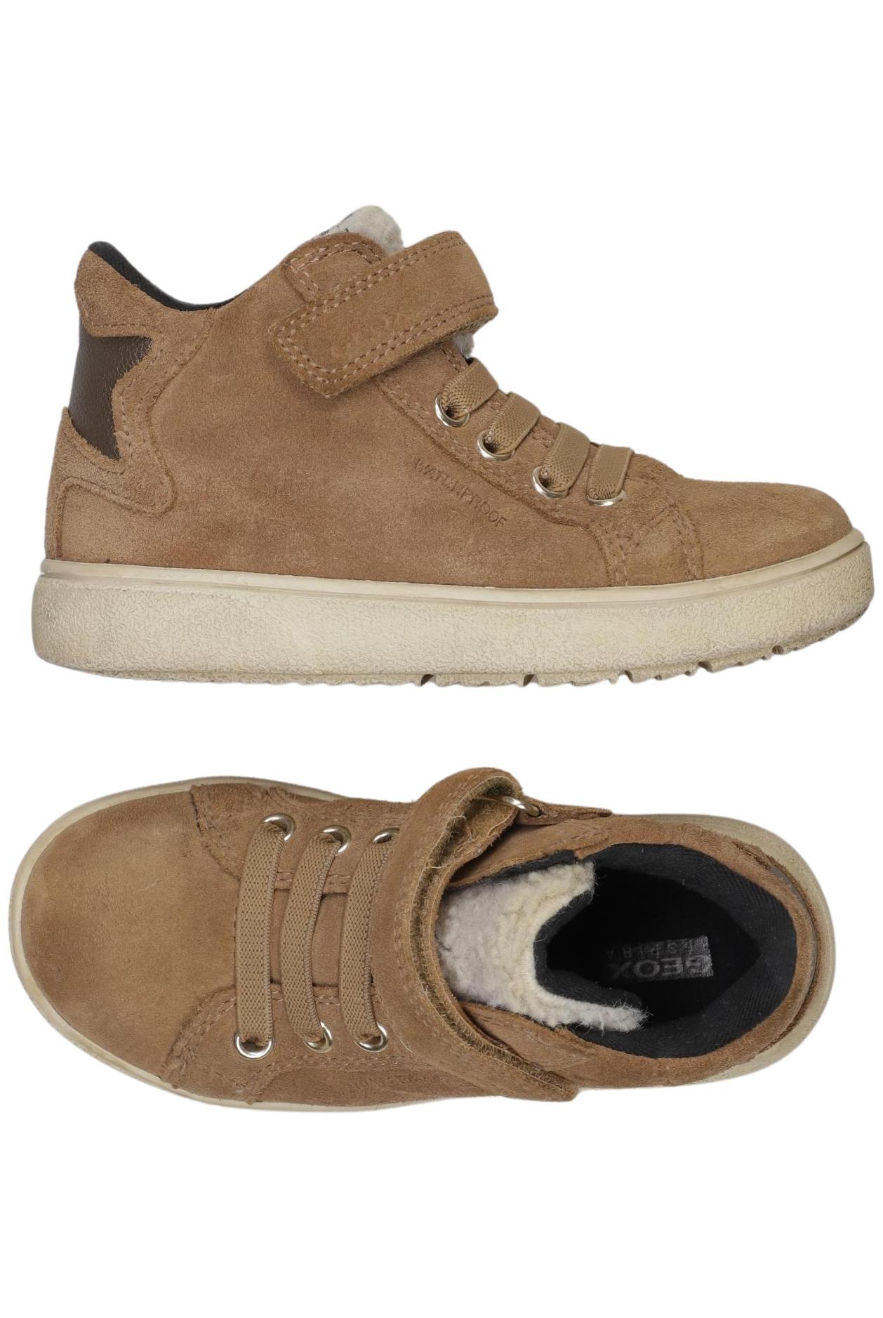 

Geox Mädchen Kinderschuhe, braun, Gr. 27