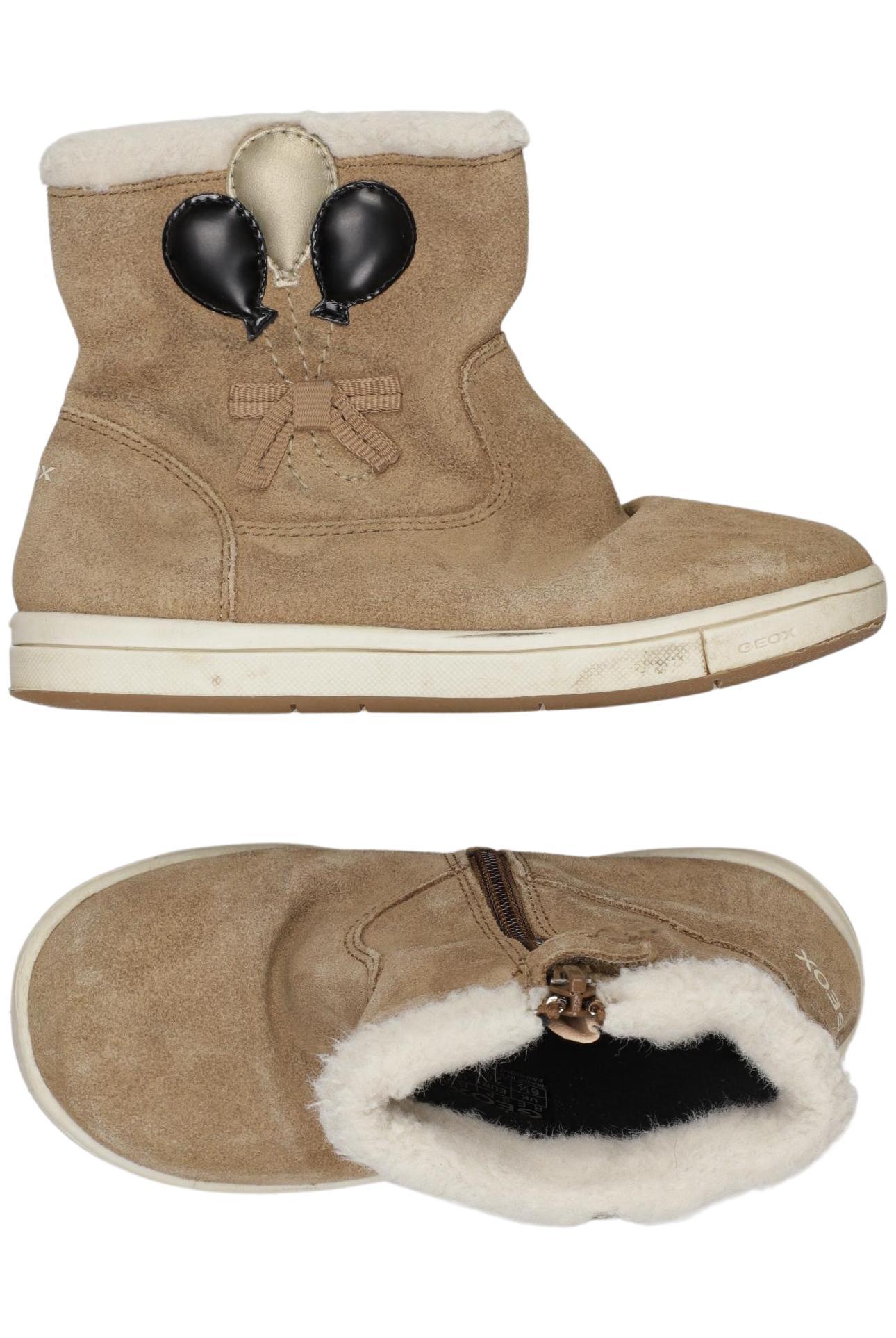 

Geox Damen Kinderschuhe, beige, Gr. 26