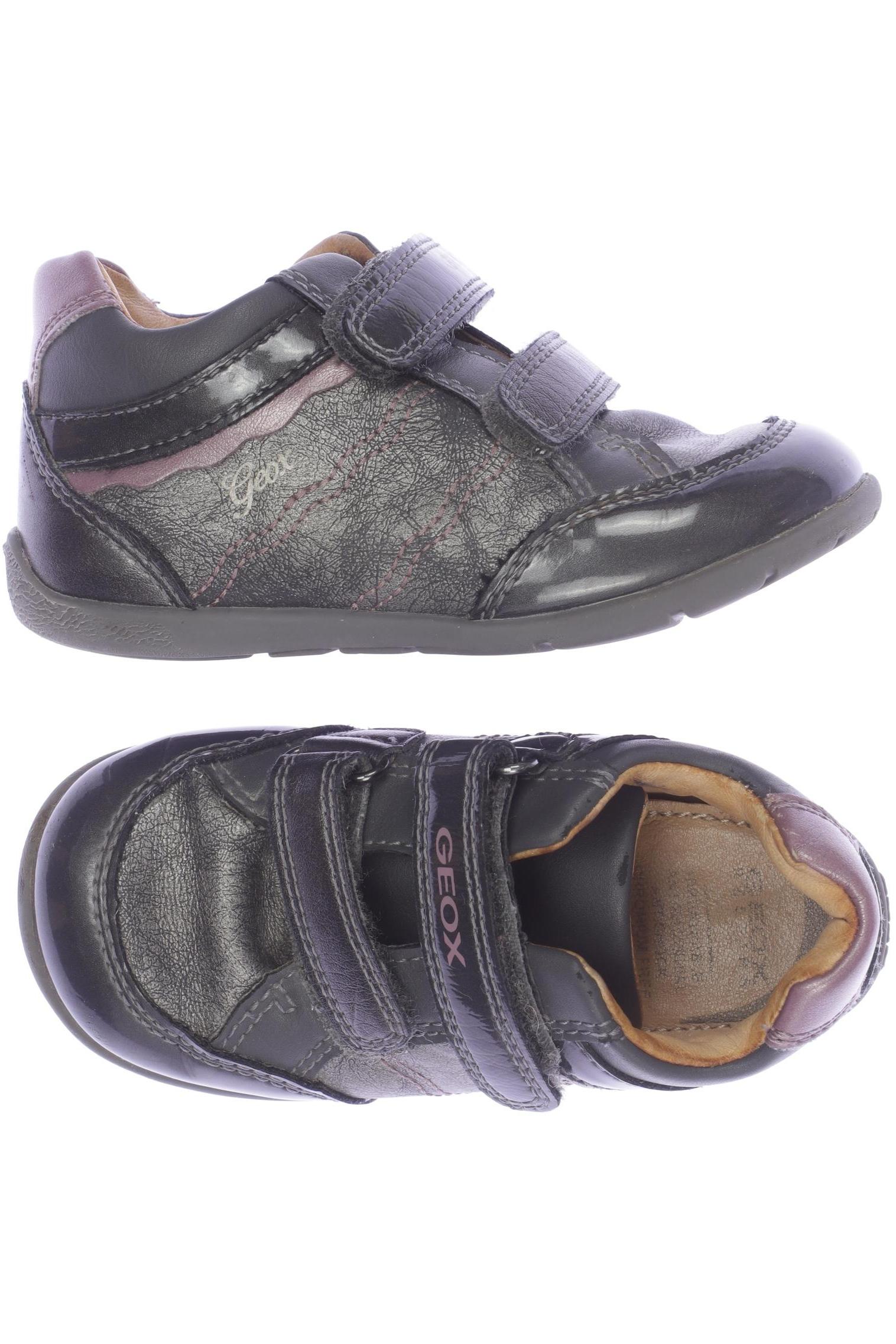 

Geox Damen Kinderschuhe, grau, Gr. 24