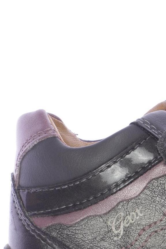 Thumbnail - Geox Mädchen Kinderschuhe, grau, Gr. 24