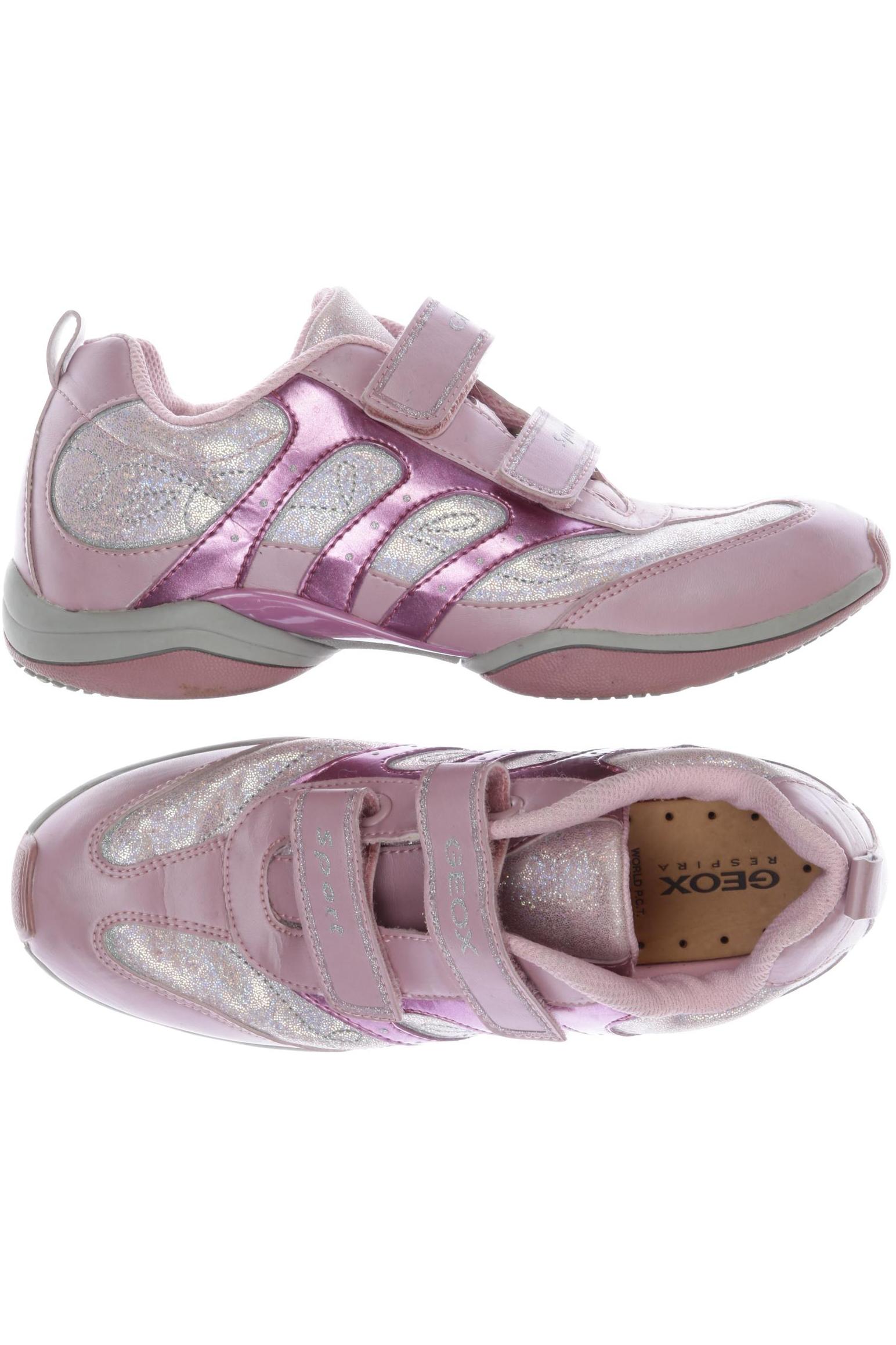 

Geox Damen Kinderschuhe, pink, Gr. 38