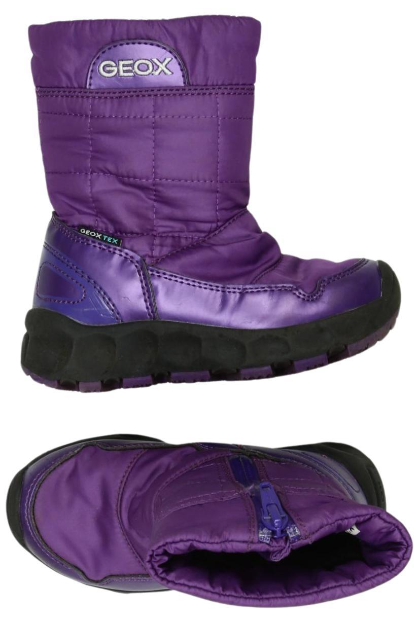 

Geox Damen Kinderschuhe, flieder, Gr. 26