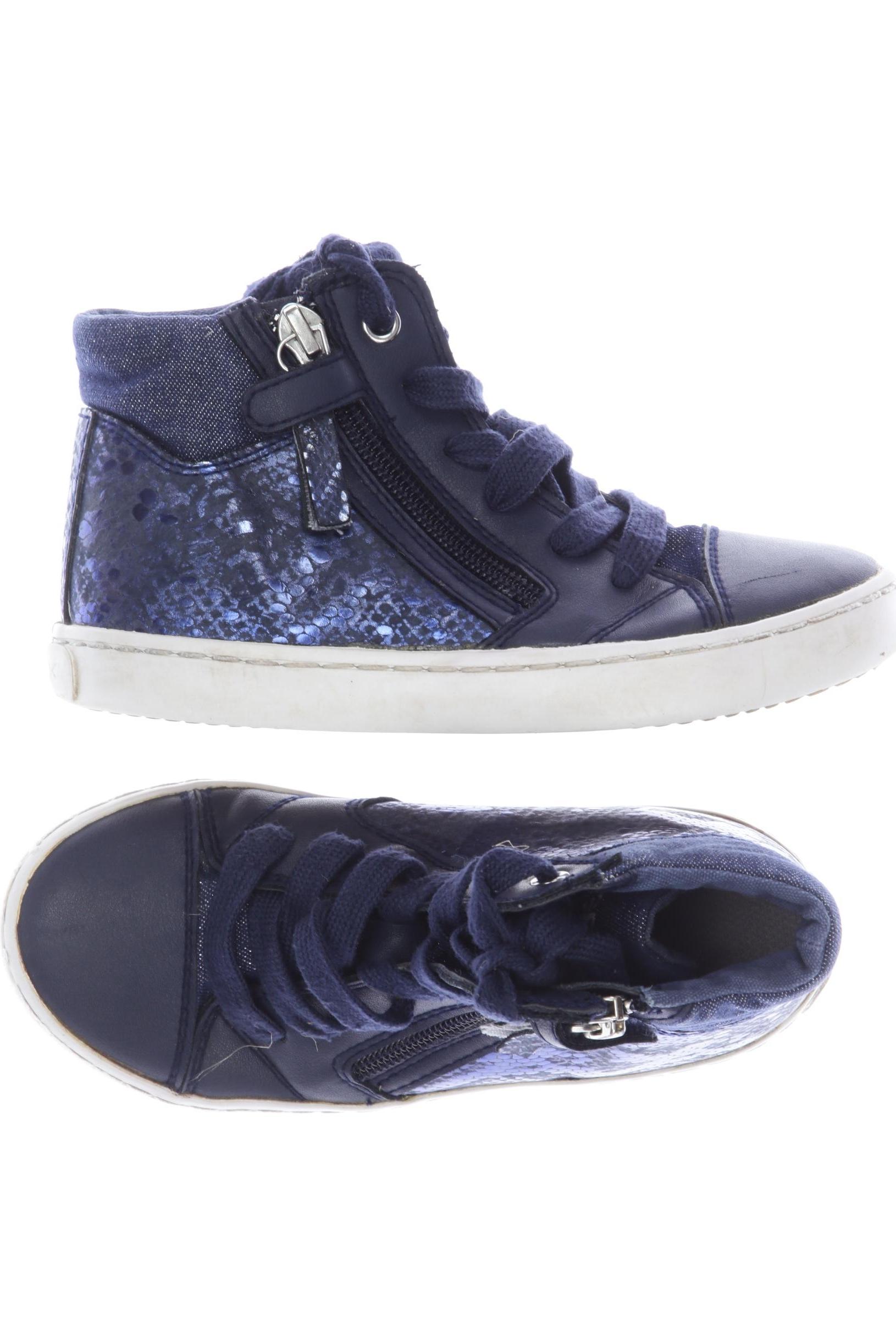 

Geox Mädchen Kinderschuhe, marineblau, Gr. 28