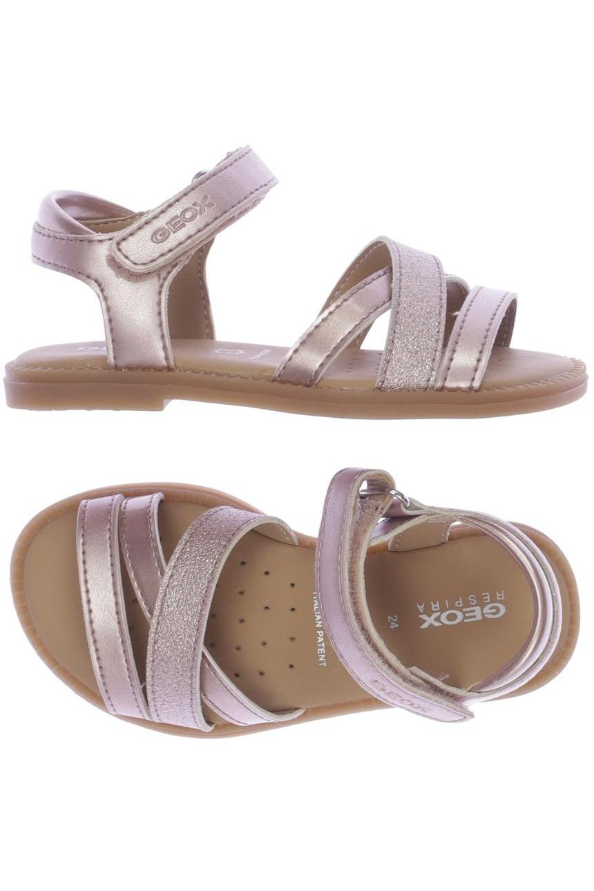 

Geox Damen Kinderschuhe, pink, Gr. 24