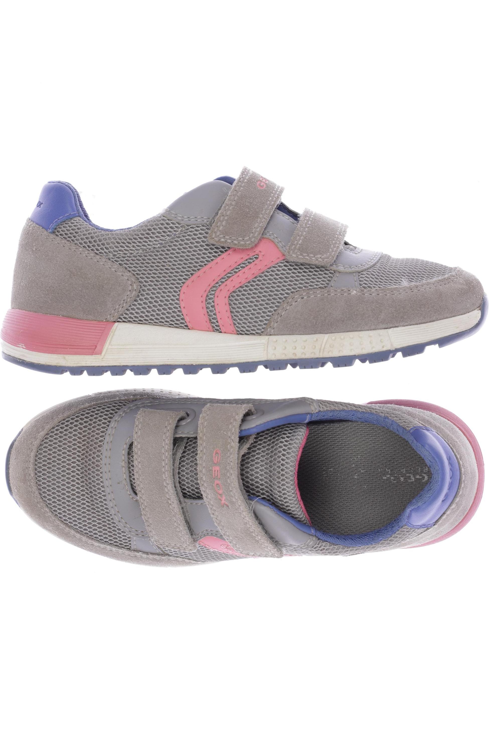 

Geox Mädchen Kinderschuhe, grau
