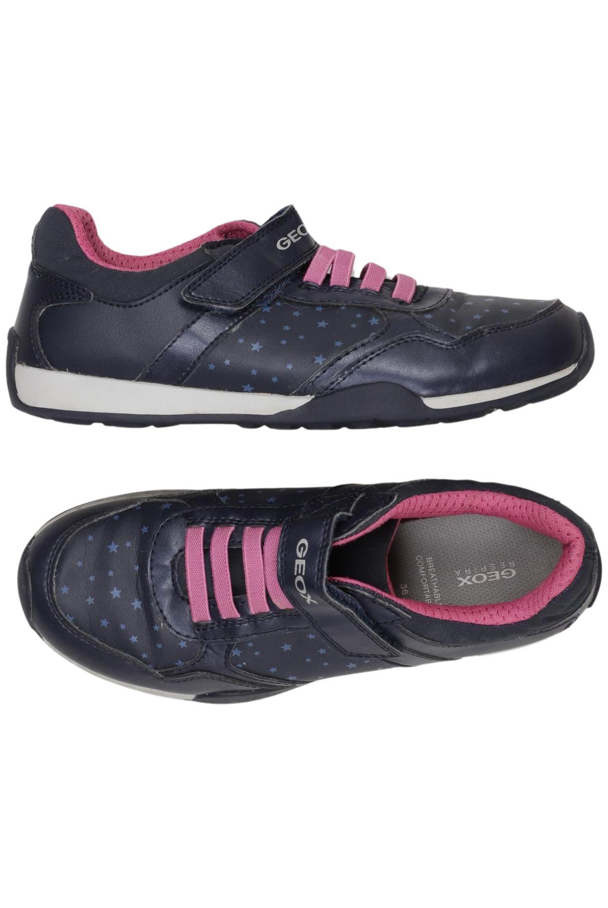 

Geox Damen Kinderschuhe, marineblau, Gr. 36