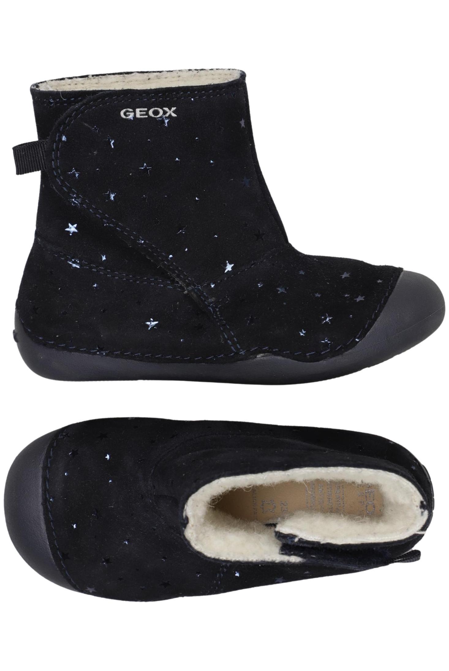 

Geox Damen Kinderschuhe, marineblau, Gr. 23